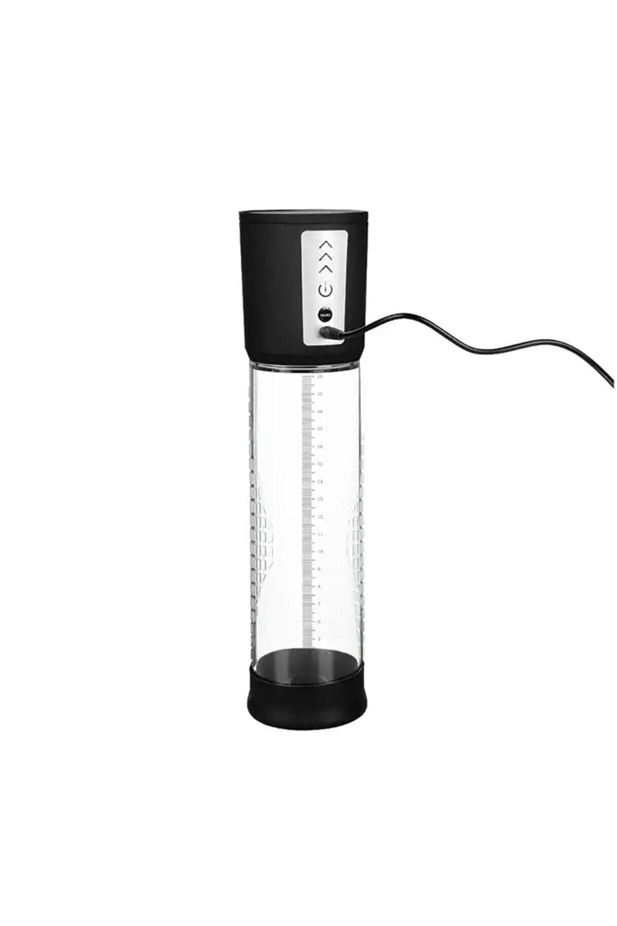 Erox Passi̇on Pump Ultra G&uuml;&ccedil;l&uuml; Full Otomati̇k Peni̇s Pompası