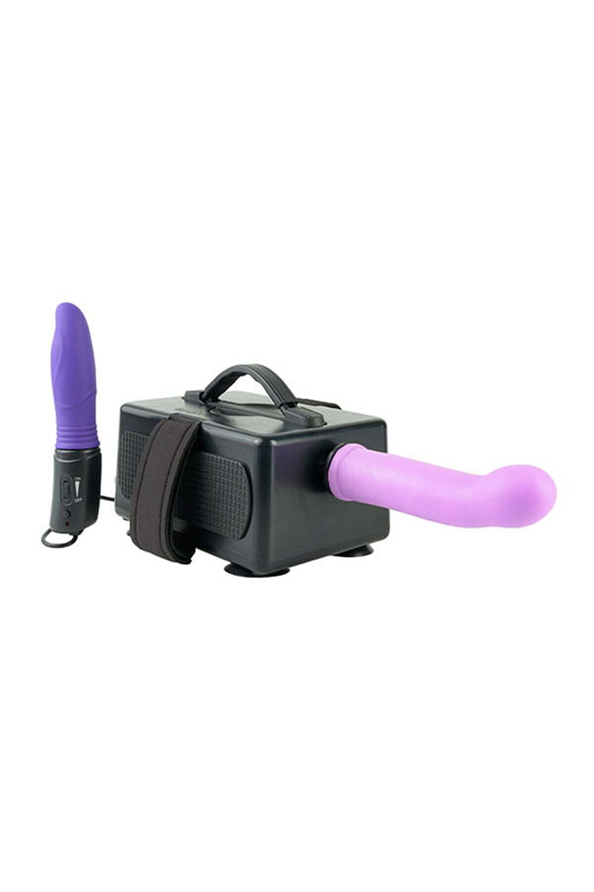 Pi̇pedream Feti̇sh Fantasy Portable Sex Machi̇ne Taşınabi̇li̇r Seks Maki̇nesi̇