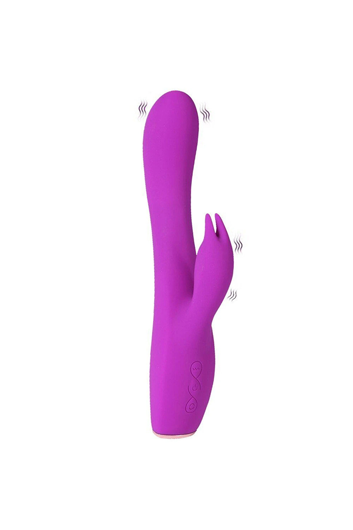 Erox Eartha 10 Modlu Ti̇treşi̇mli̇ G-B&ouml;lgesi̇ Ve Kli̇tori̇s Rabbi̇t Vi̇brat&ouml;r