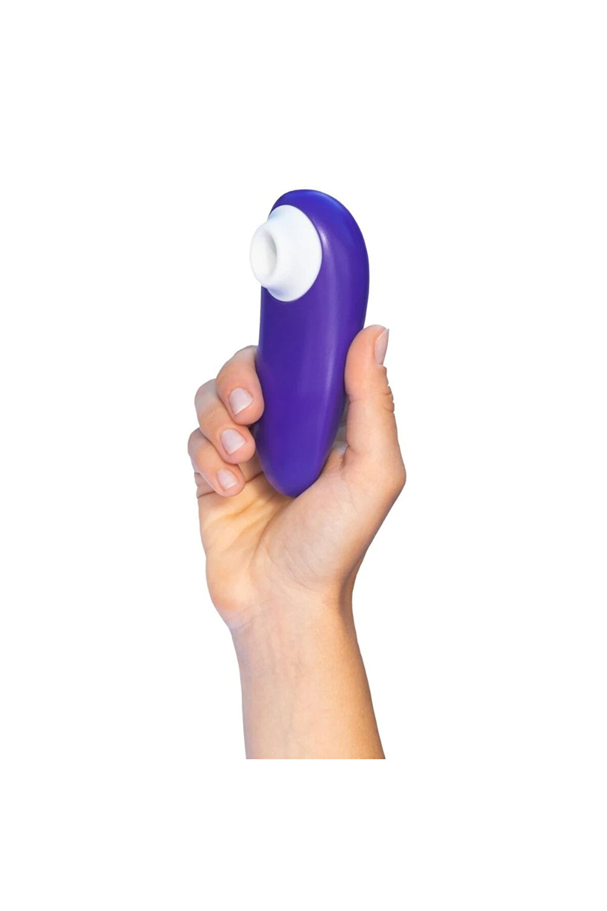 Erox Womani̇zer Starlet 3 Emi̇ş G&uuml;&ccedil;l&uuml; Vi̇brat&ouml;r İndi̇go