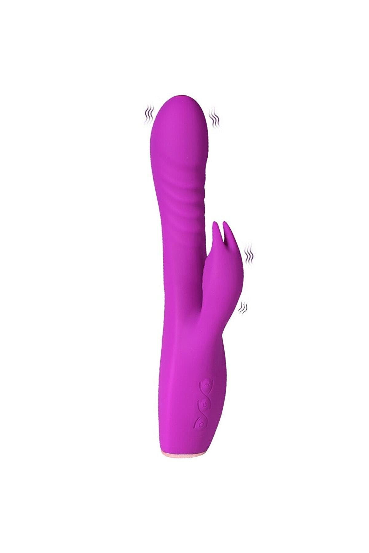 Erox Ri̇va 10 Fonksi̇yonlu Ti̇treşi̇mli̇ G-B&ouml;lgesi̇ Ve Kli̇tori̇s Rabbi̇t Vi̇brat&ouml;r