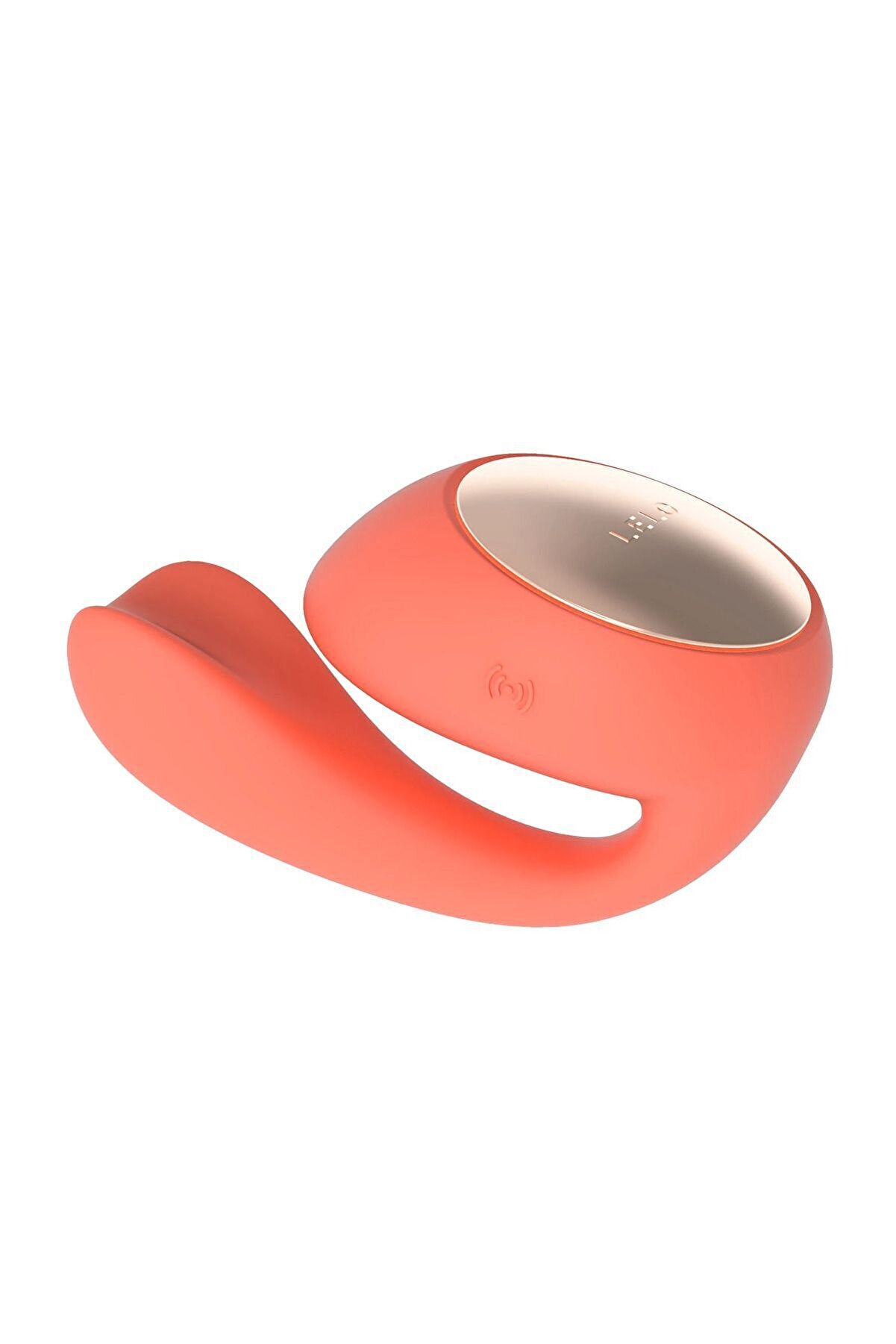Erox Lelo İda Wave Coral Telefon Kontroll&uuml; G-Noktası Vi̇brat&ouml;r