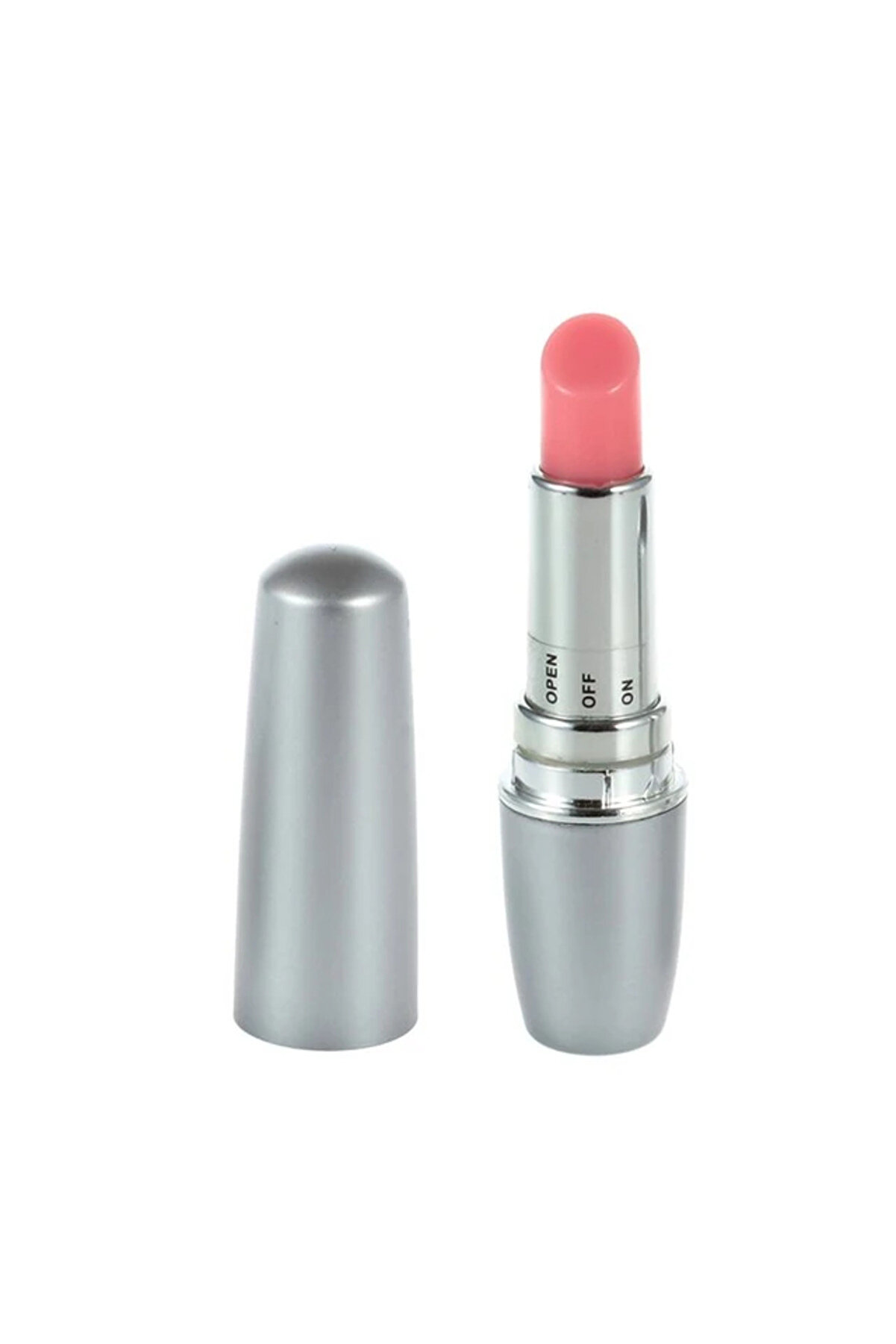 Erox Wonderful Gray Ruj Vi̇brat&ouml;r