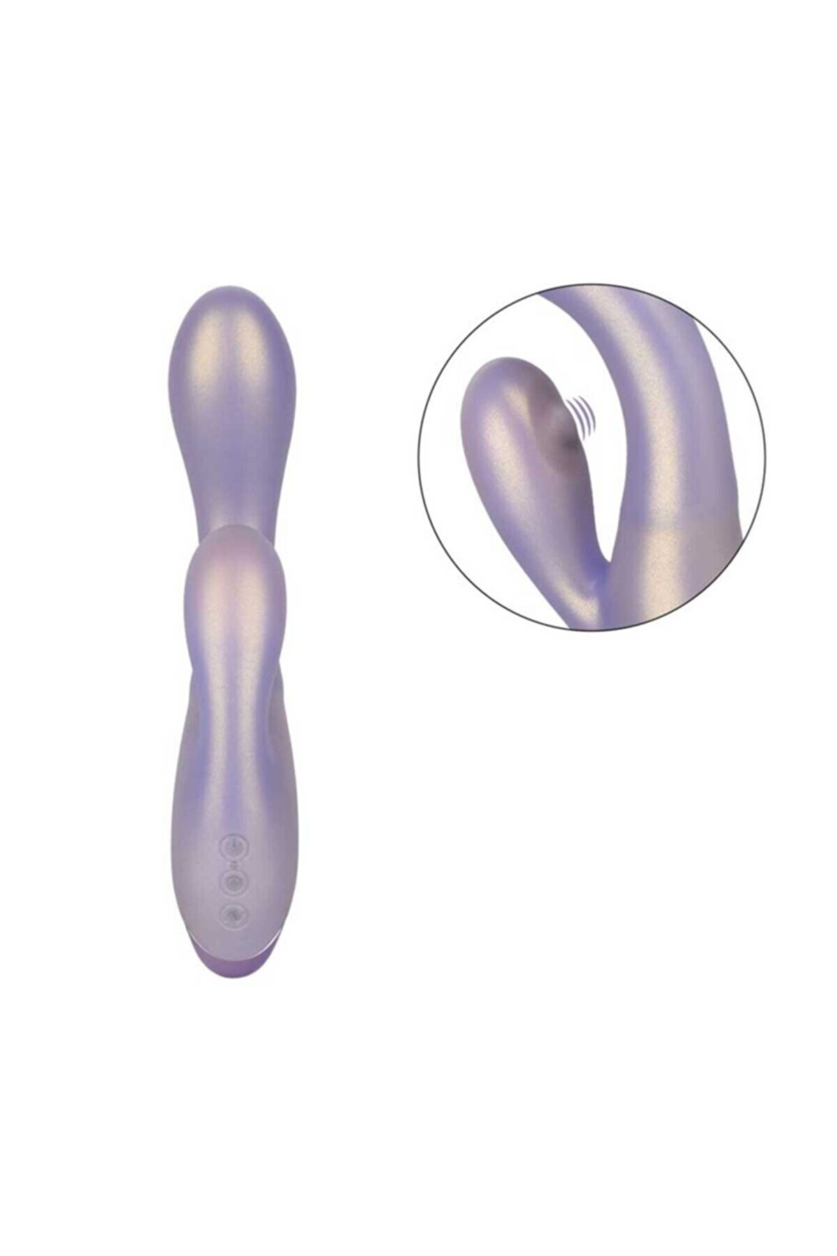 Erox Calexoti̇cs G-Love G-Thumper Dual Sti̇mulasyon Rabbi̇t Vi̇brator