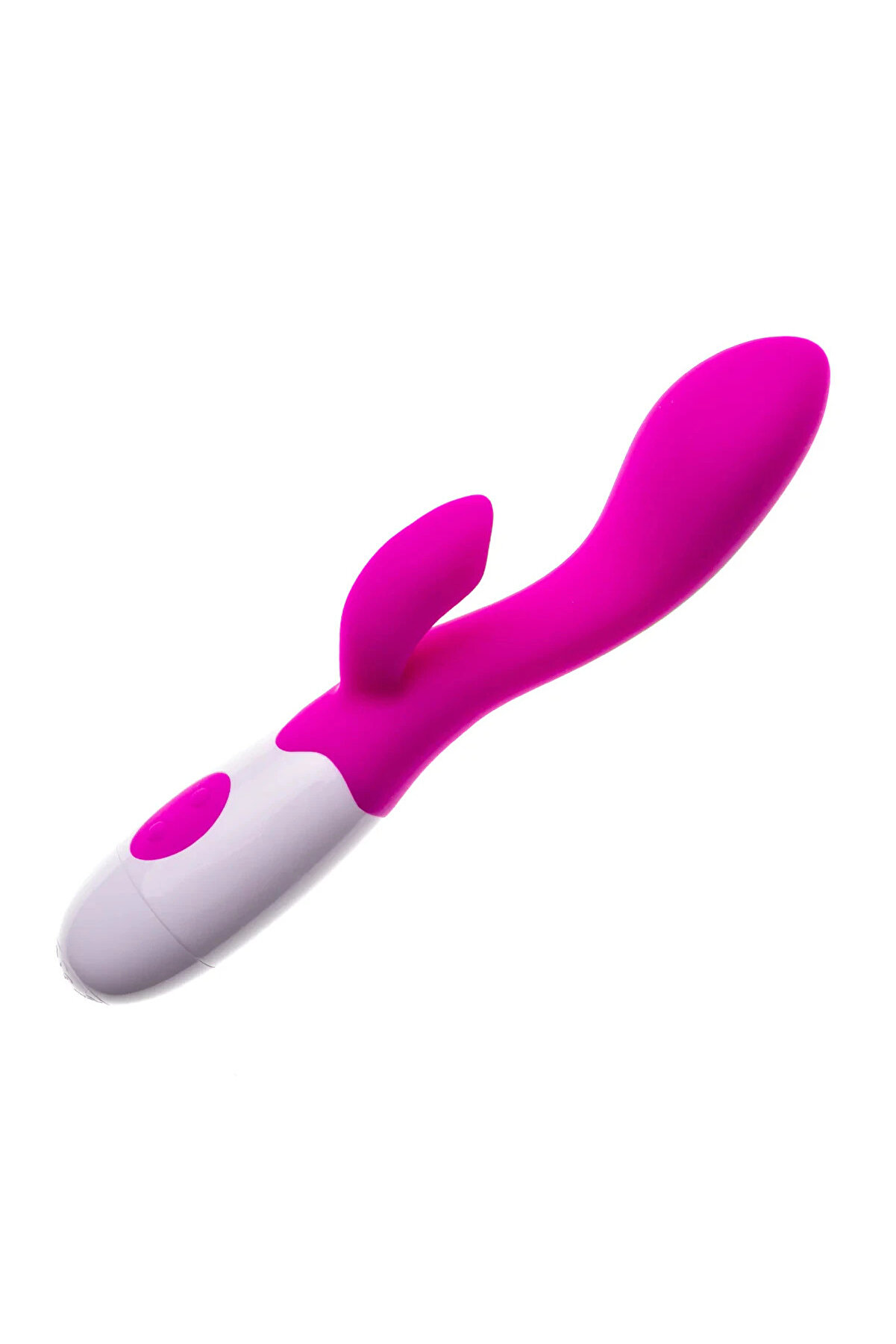 Erox Meybi̇x Ultra Esnek Yapıda Kli̇tori̇s Uyarıcı Rabbi̇tli̇ Vi̇brat&ouml;r Mor