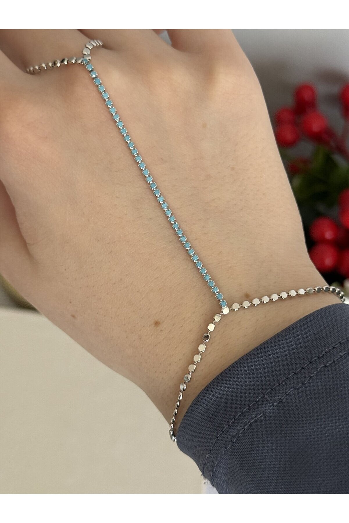 Ateli̇er Emi̇ne Su Yeşi̇li̇ Zi̇rkon Şahmeran