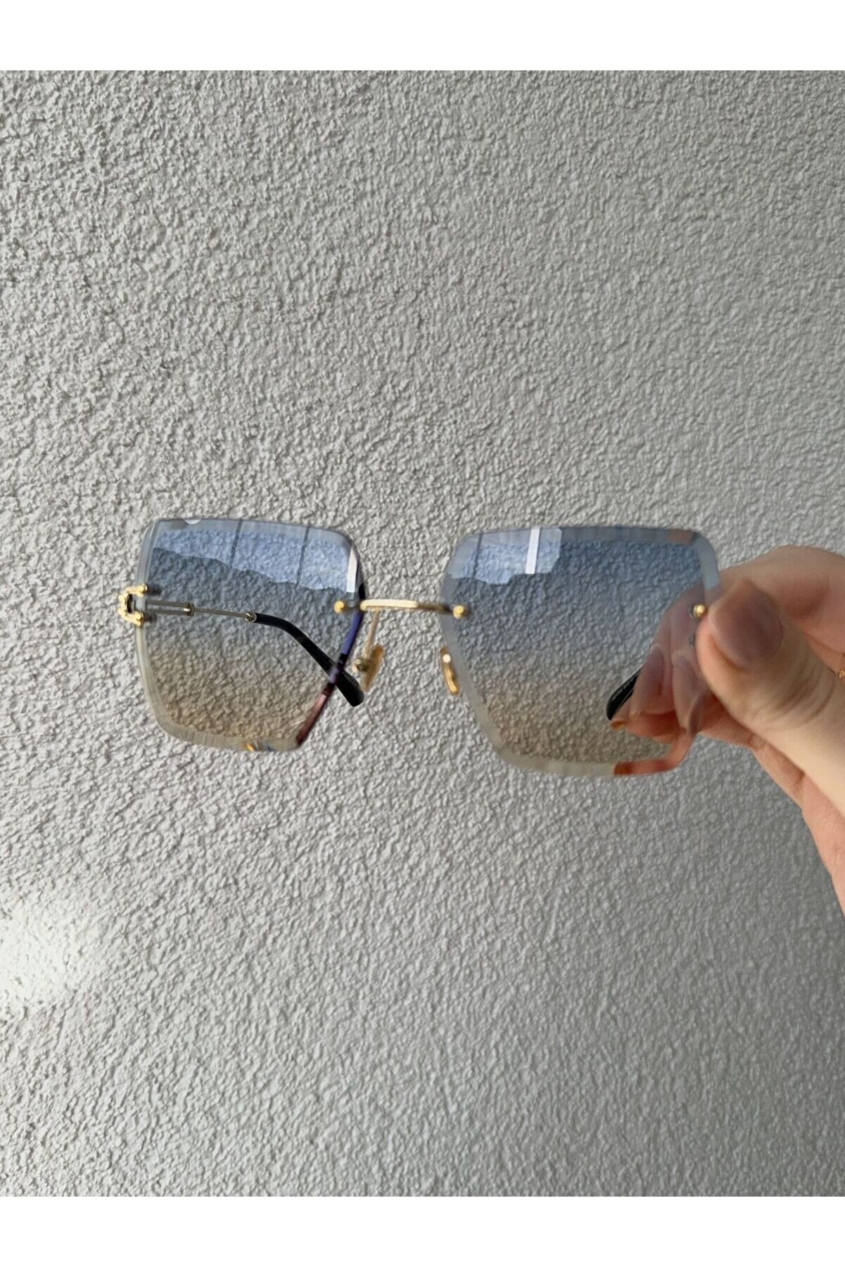 Ateli̇er Emi̇ne Gün Batımı Degrade Güneş Gözlüğü