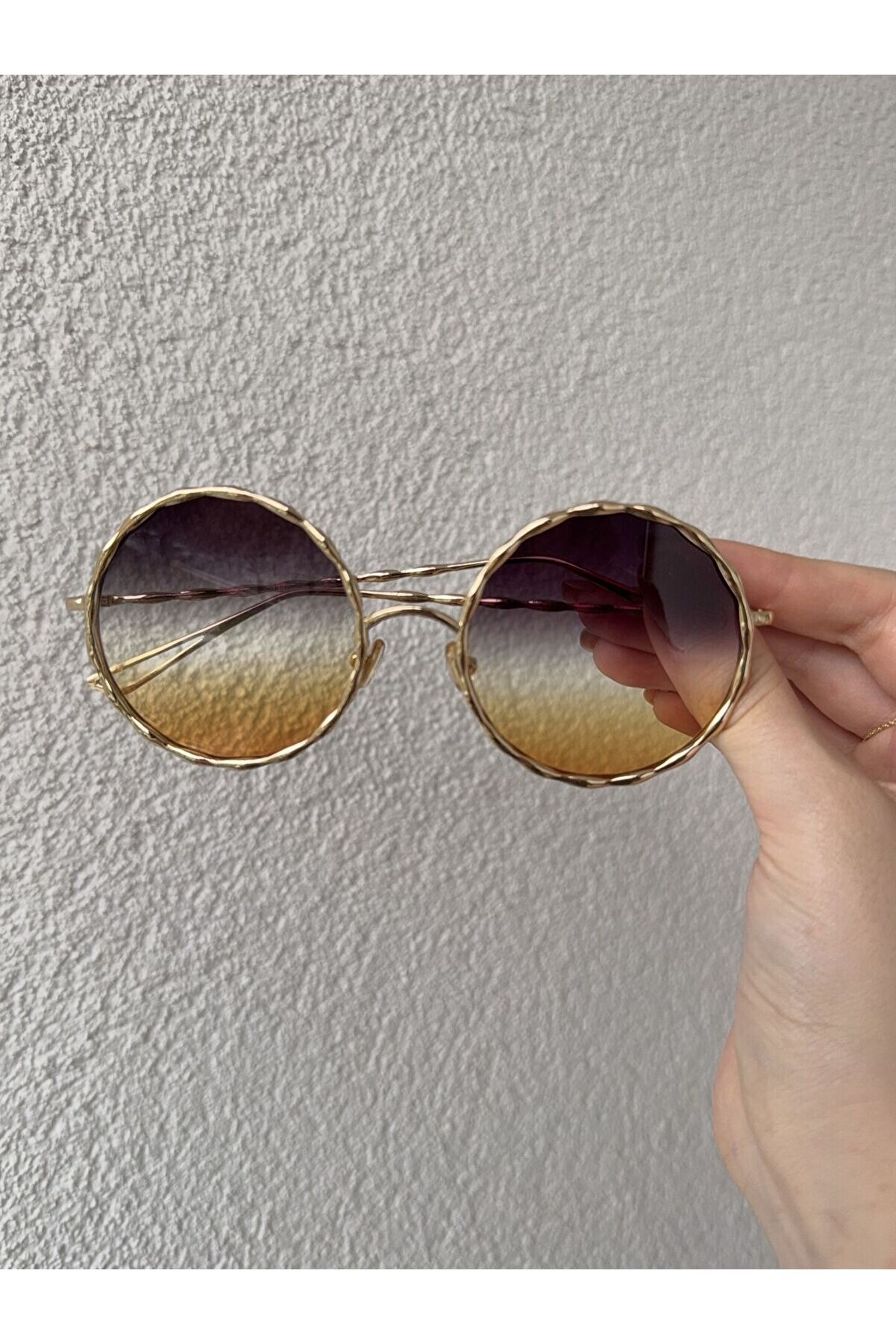 Ateli̇er Emi̇ne Vi̇ntage Çerçeve Cool Güneş Gözlüğü