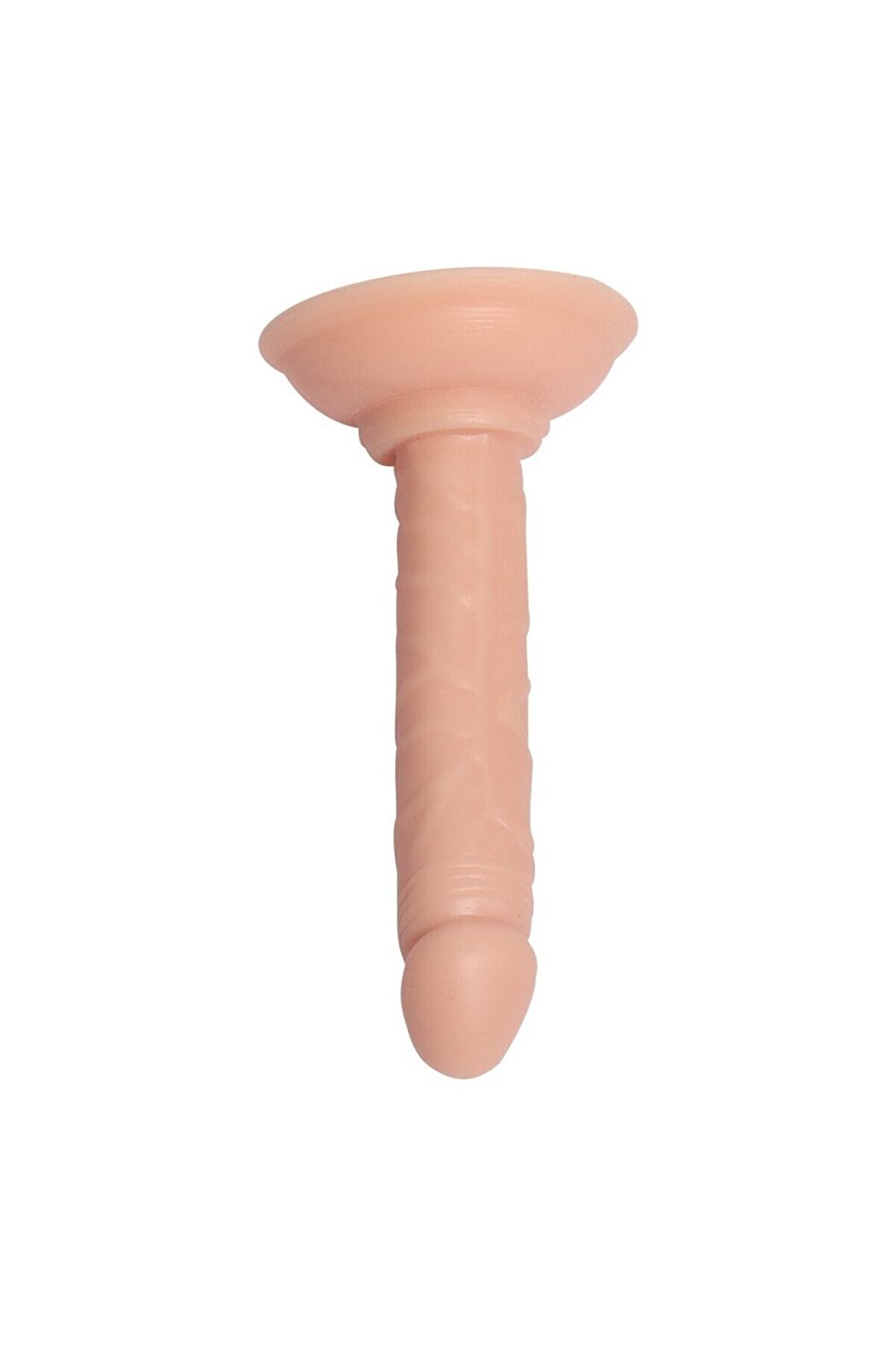 Meyrabest Di̇ldo Blues Anal Ve Vaji̇nal Yumuşak Doku Reali̇sti̇k Peni̇s 14 Cm