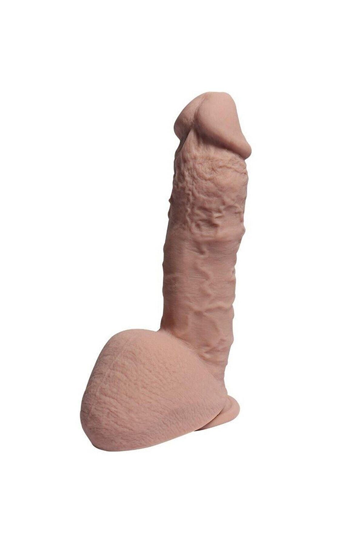 Meyrabest 24 Cm Reali̇sti̇k Di̇ldo Peni̇s