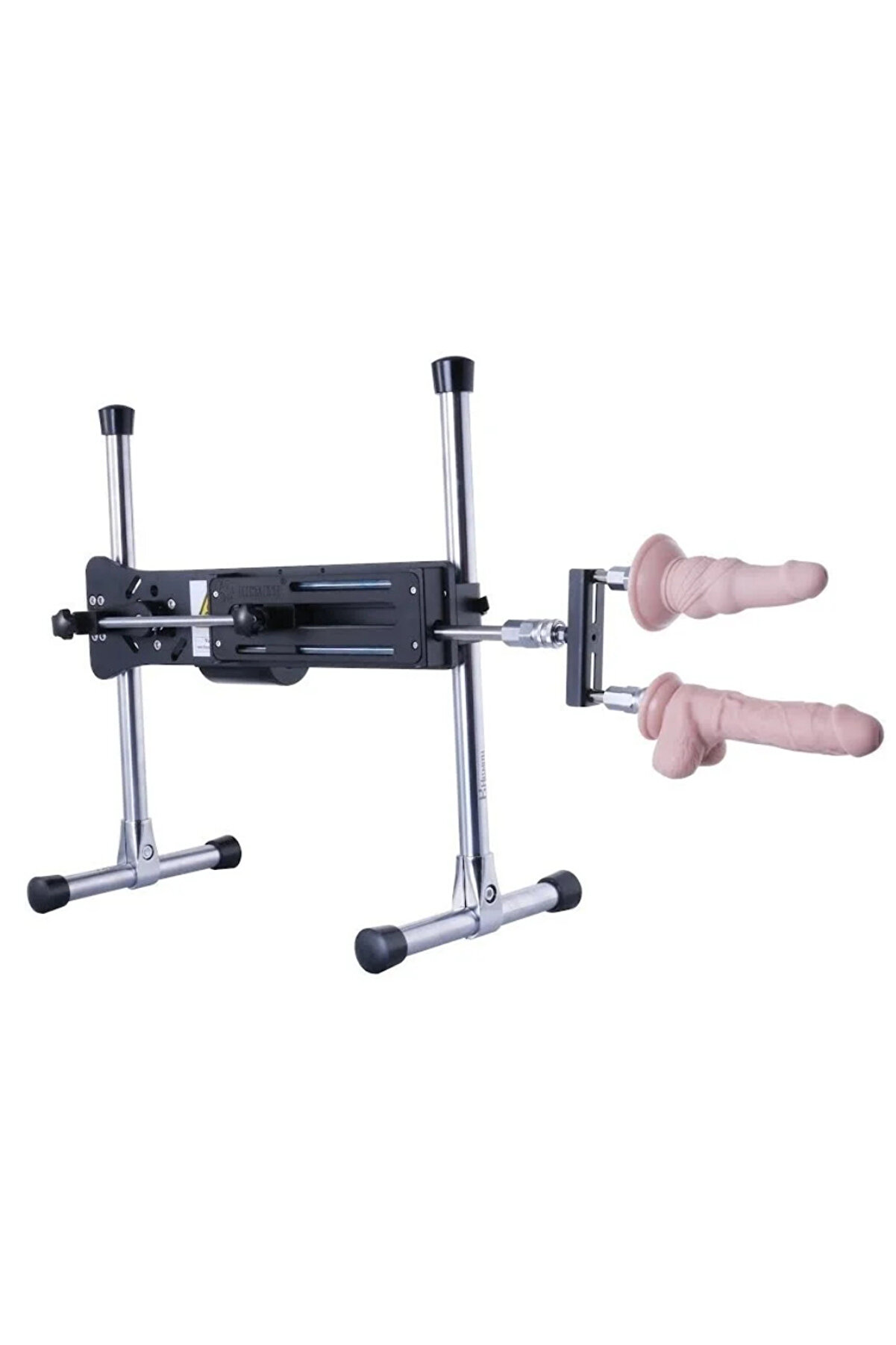 Meyrabest Hi̇smi̇th Sex Machi̇ne Double Penetrati̇on Kli̇clok Adapter