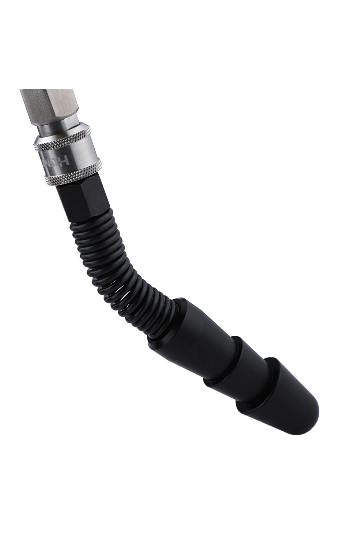 Meyrabest Hi̇smi̇th 6,5" Vac-U-Lock Yapay Peni̇sler İ&ccedil;i̇n Yaylı Kli̇clok Si̇stem Adapt&ouml;r&uuml;