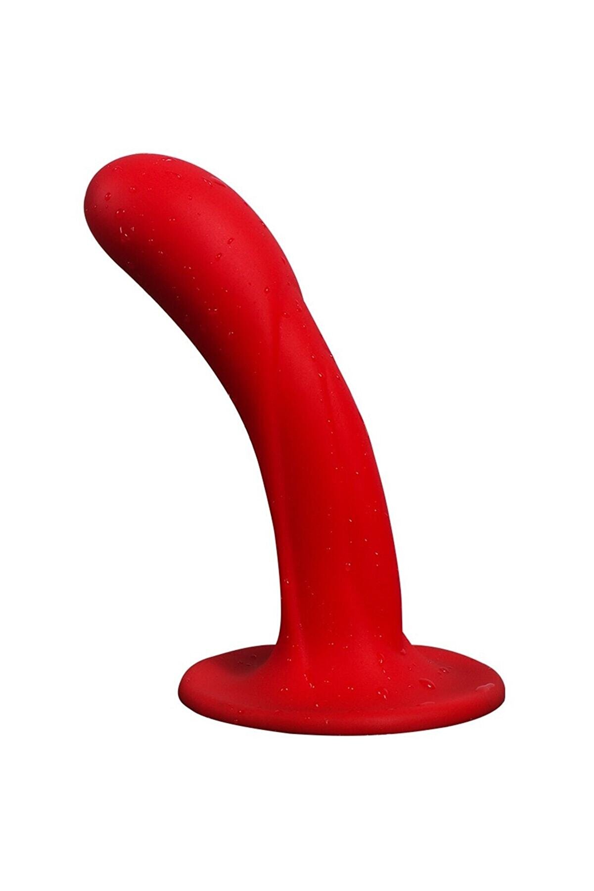 Meyrabest Xi̇se C8 Sabi̇tlenebi̇li̇r Flexi̇ble Testi̇ssi̇z Anal Ve Vaji̇nal Di̇ldo