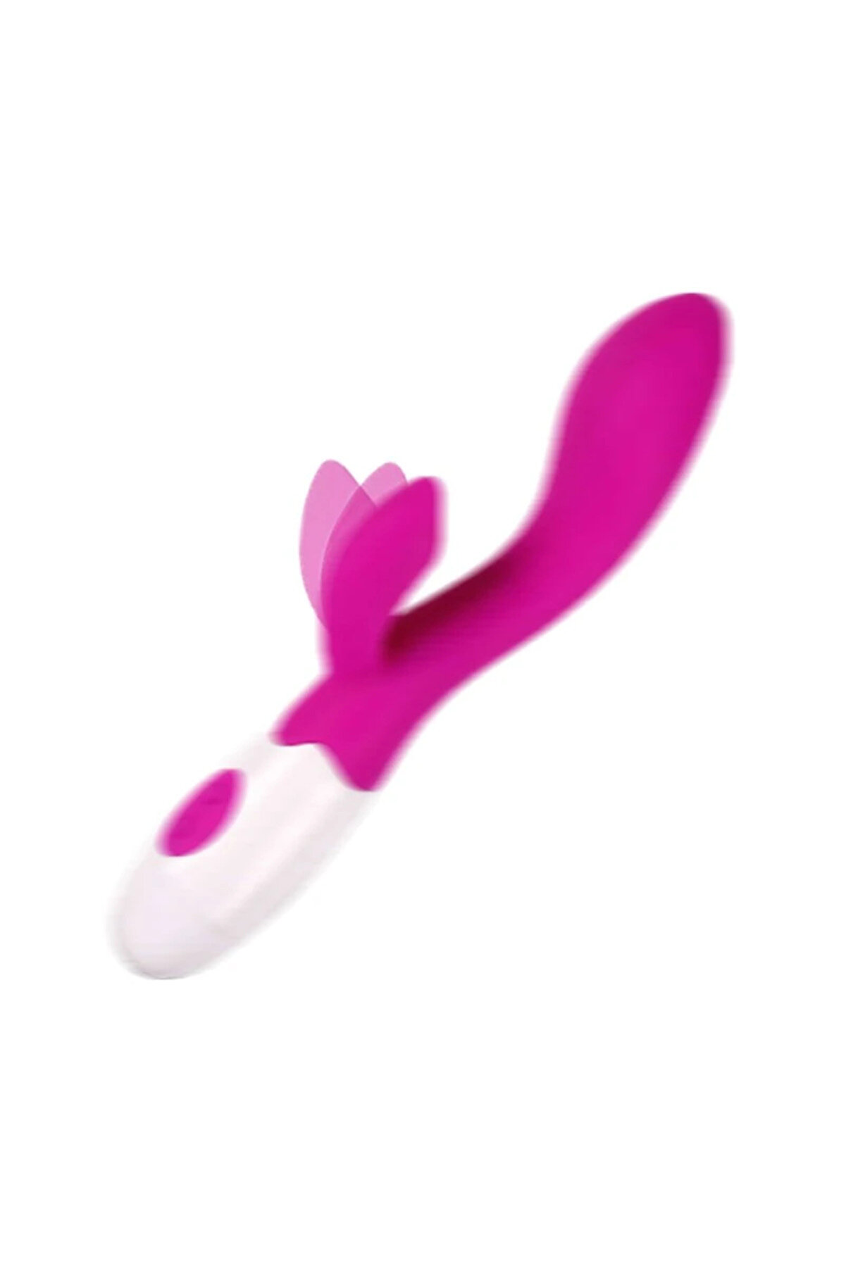 Erox Meybi̇x Ultra Esnek Yapıda Kli̇tori̇s Uyarıcı Rabbi̇tli̇ Vi̇brat&ouml;r Mor