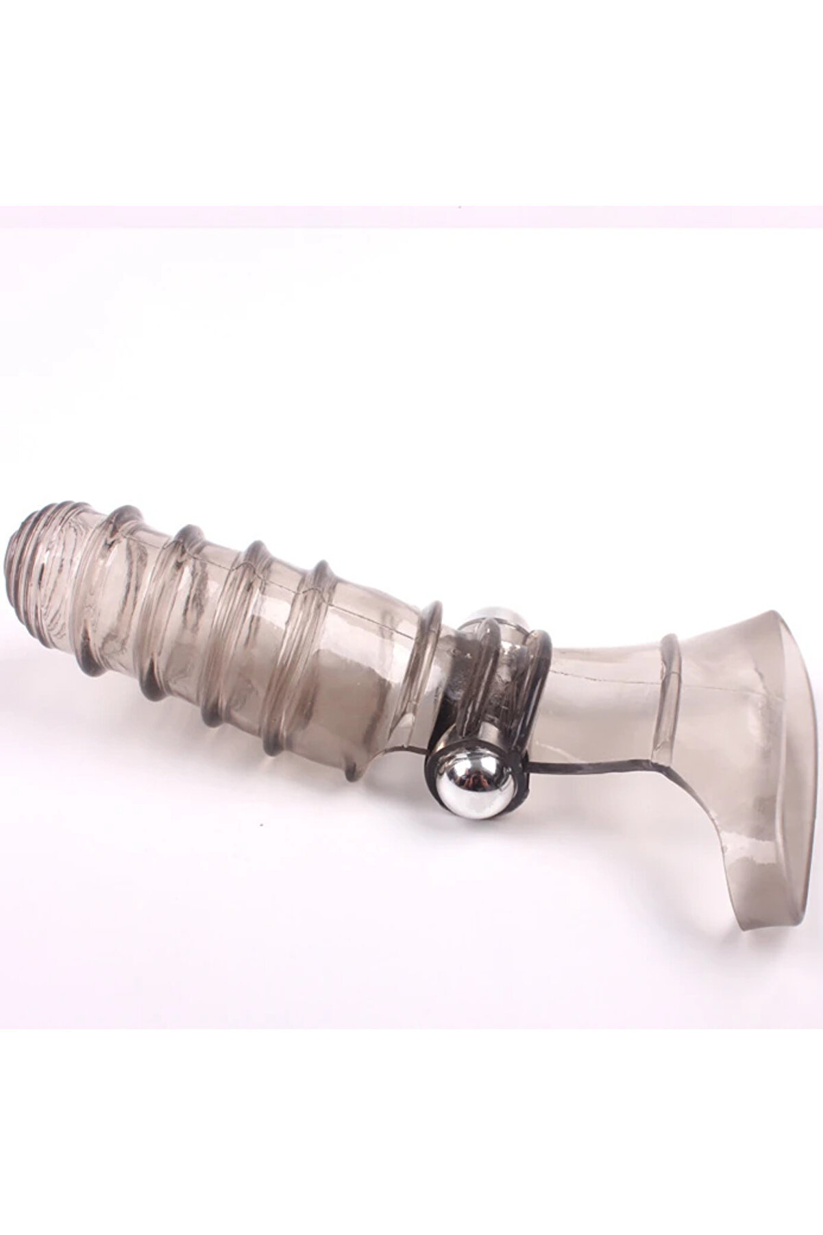 Erox Fi̇nger G-Sti̇mulant 10 Mod Parmak Vi̇brat&ouml;r Si̇yah