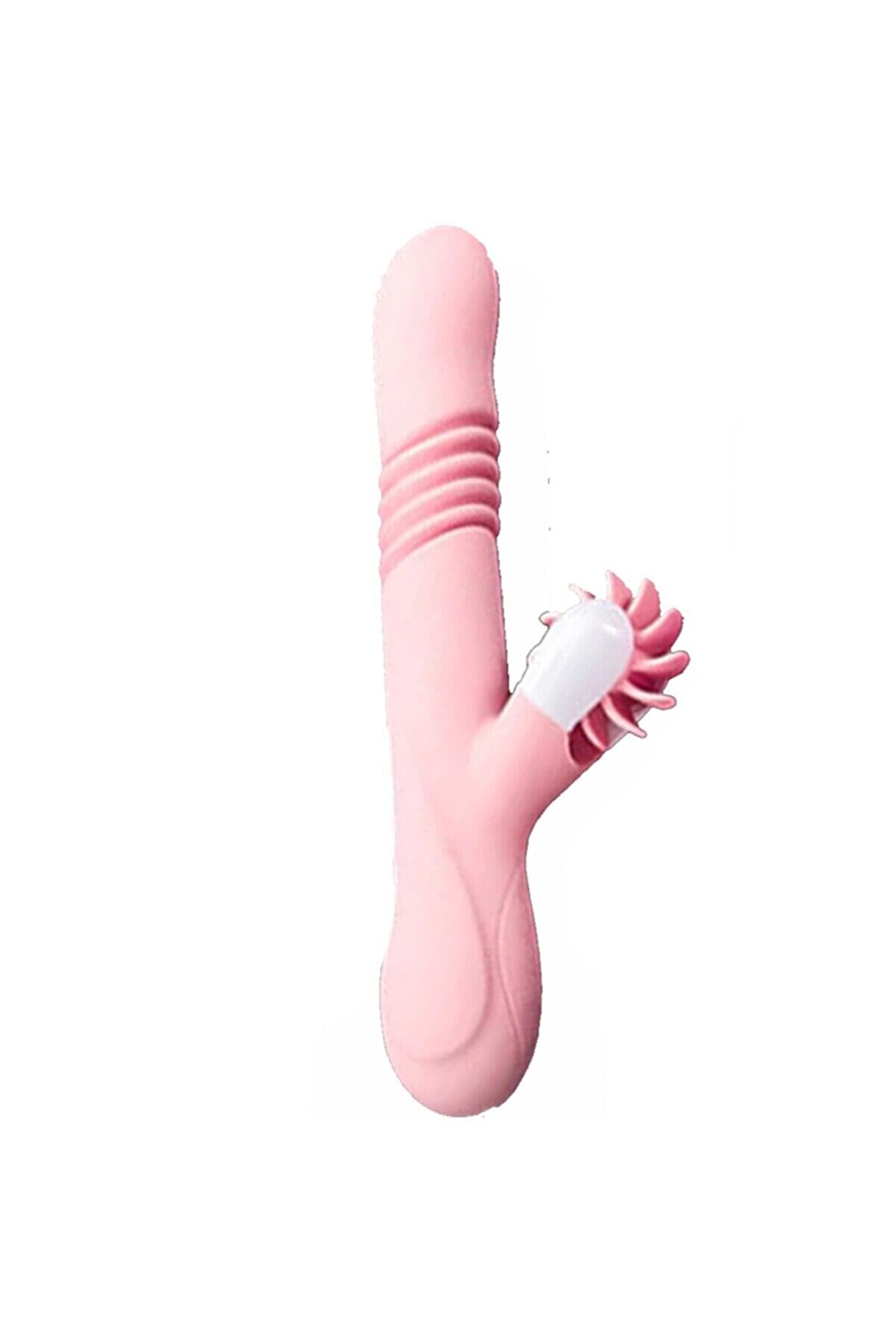 Erox Li̇cki̇ng Ileri̇ Geri̇ Hareketli̇ Kli̇toral Penetrasyon G-Sti̇mulant Vi̇brat&ouml;r