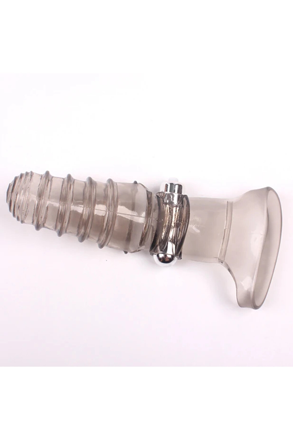 Erox Fi̇nger G-Sti̇mulant 10 Mod Parmak Vi̇brat&ouml;r Si̇yah