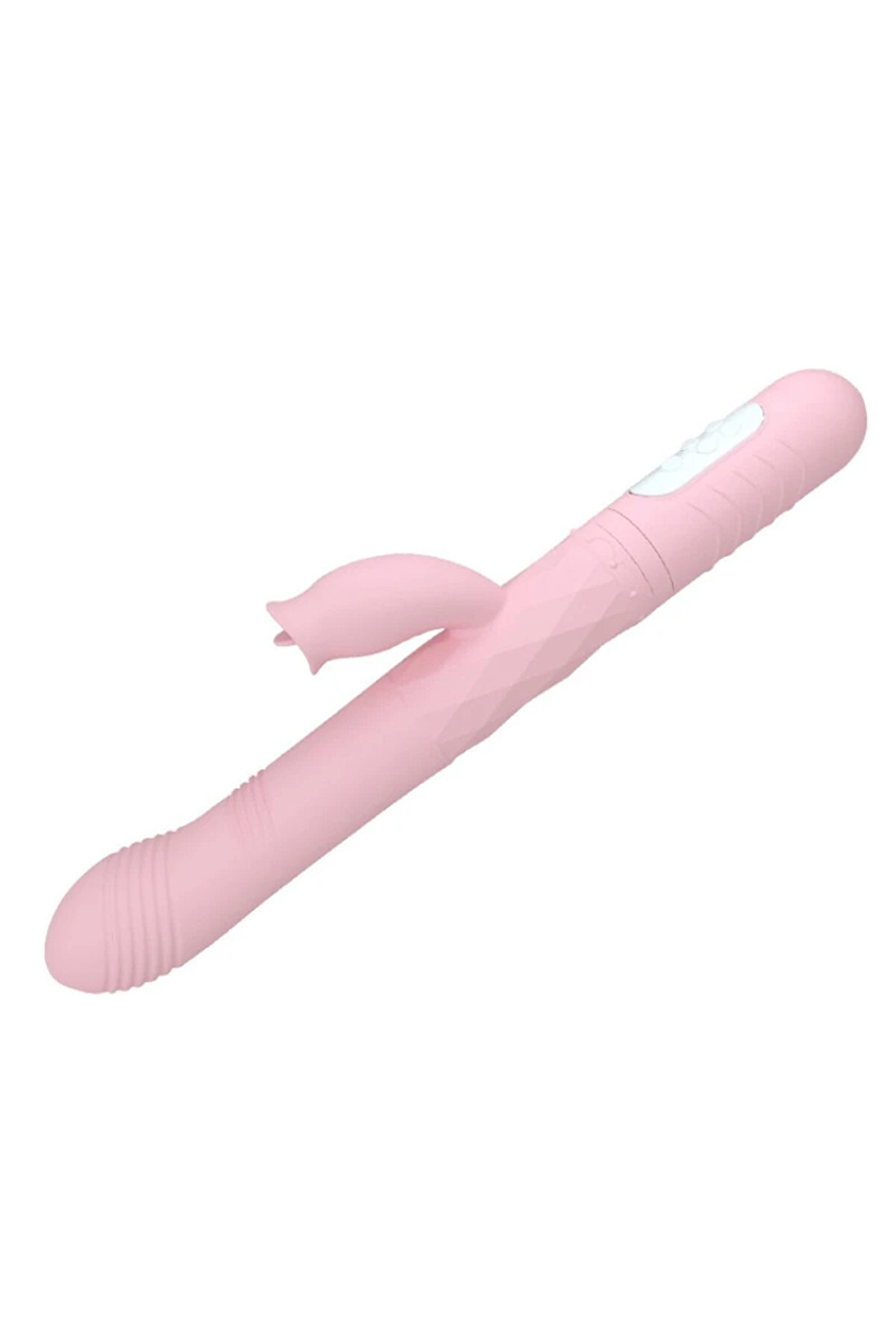 Erox Quas Li̇cki̇ng İleri̇ Hareketli̇ Di̇l Vi̇brat&ouml;r