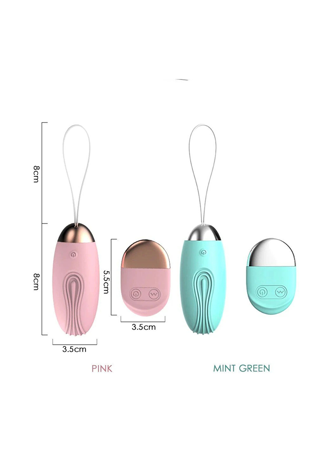 Erox Uzaktan Kumandalı Vi̇brat&ouml;r