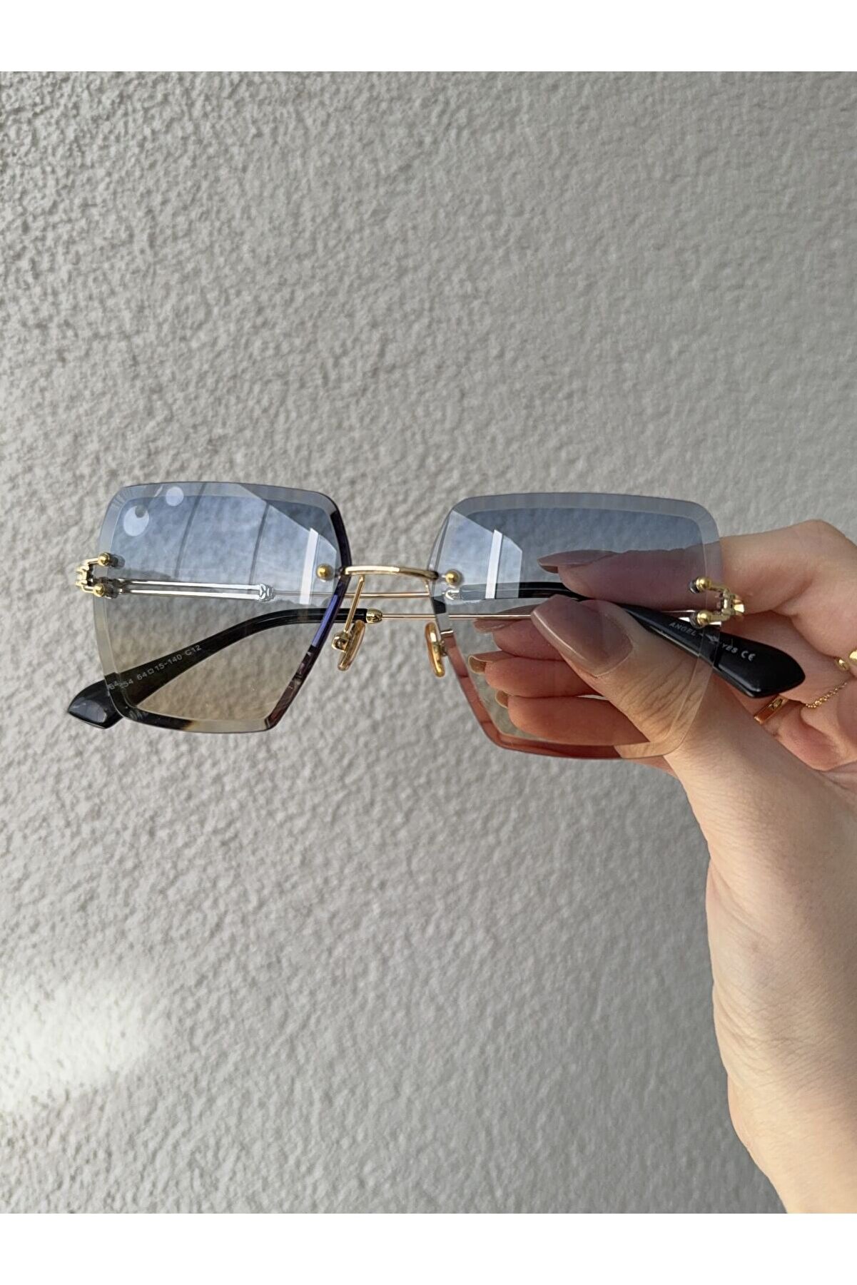 Ateli̇er Emi̇ne Gün Batımı Degrade Güneş Gözlüğü