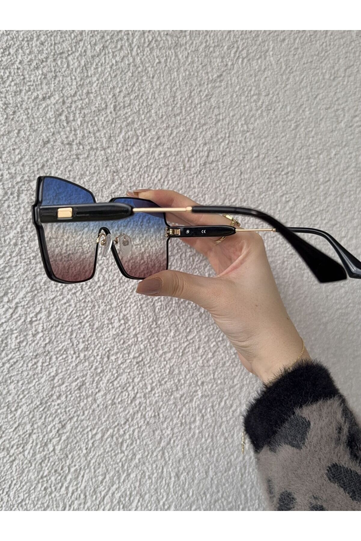 Ateli̇er Emi̇ne Degrade İkon Güneş Gözlüğü