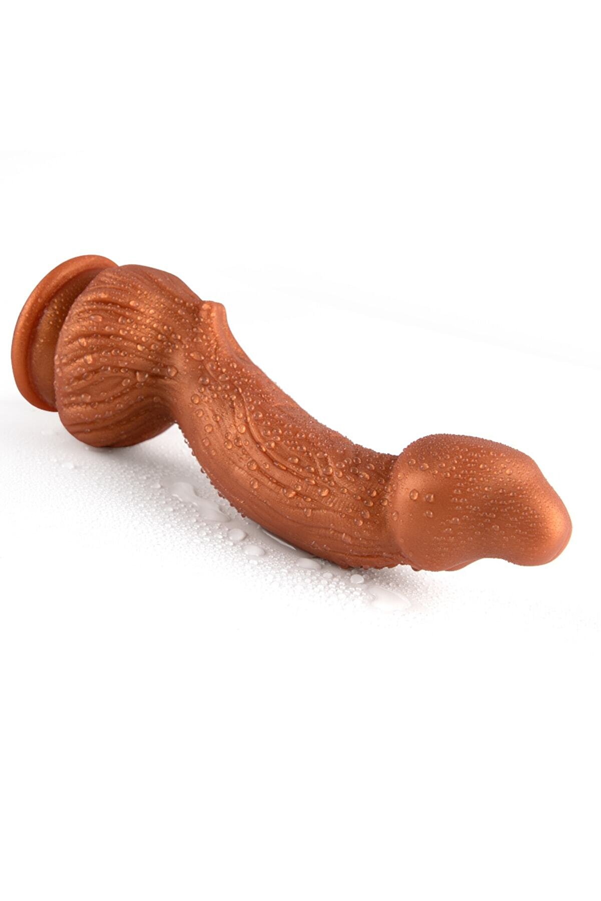 Meyrabest Monster 24 Cm Reali̇sti̇k Peni̇s Di̇ldo