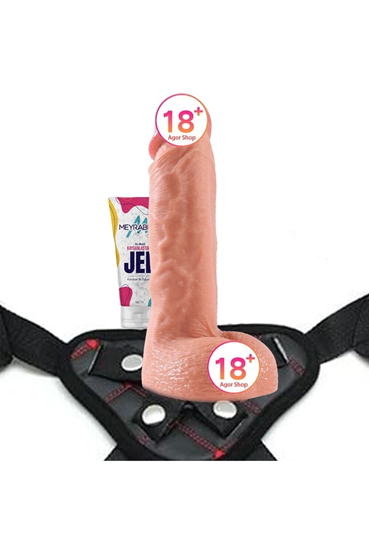 Meyrabest &Ccedil;i̇ft Katmanlı Yumuşak Doku Kemerli̇  22 Cm