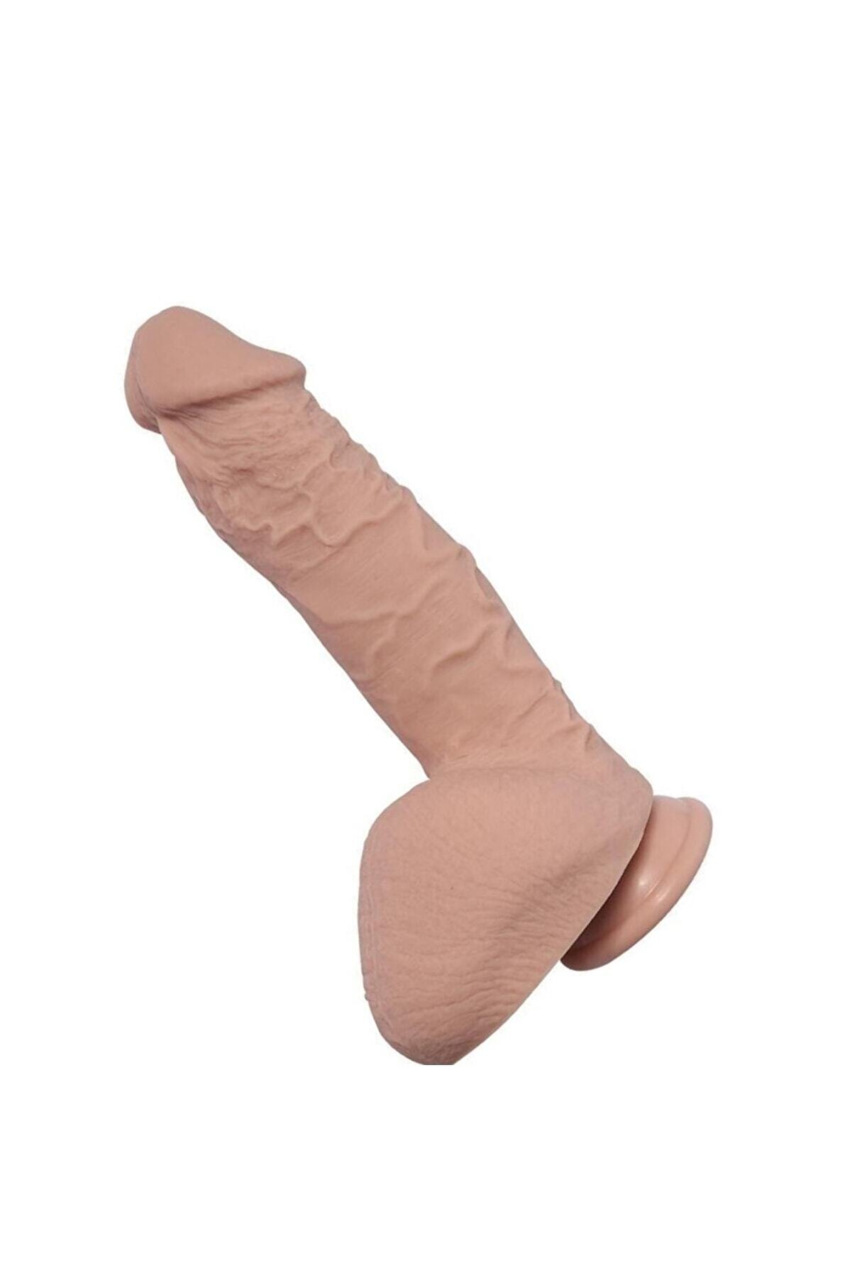 Meyrabest 24 Cm Reali̇sti̇k Di̇ldo Peni̇s