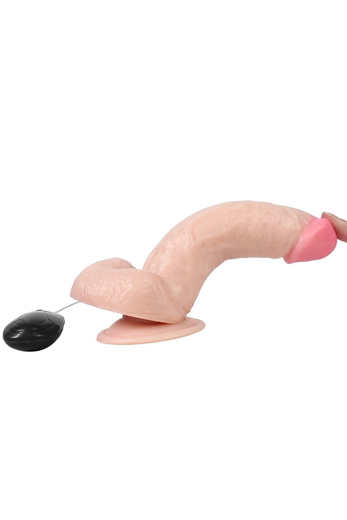 Meyrabest 20 Mod Kemerli̇ Reali̇sti̇k Vi̇brat&ouml;r 17.5 Cm