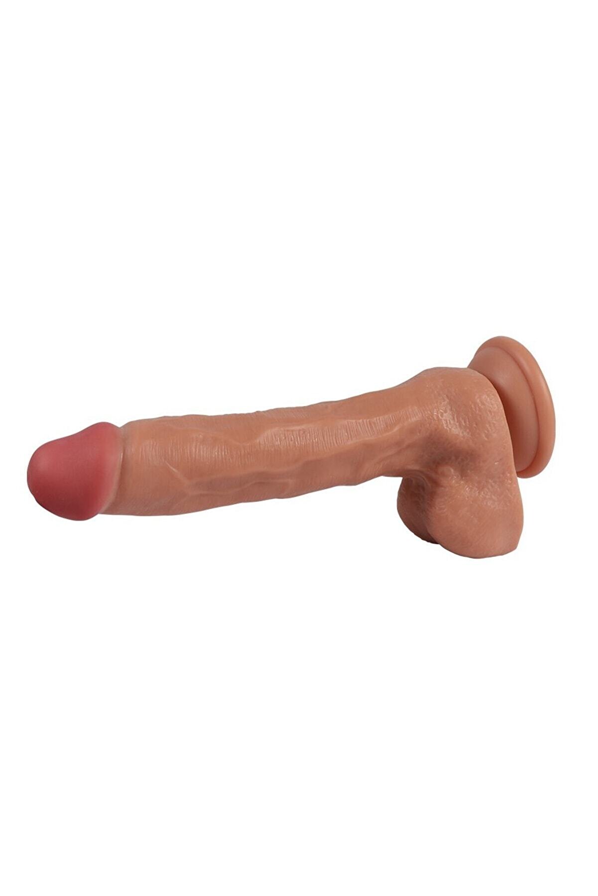 Meyrabest Di̇ldo Seri̇es Shoufei̇ Kemerli̇ Boşalabi̇li̇r Orgazm Peni̇s