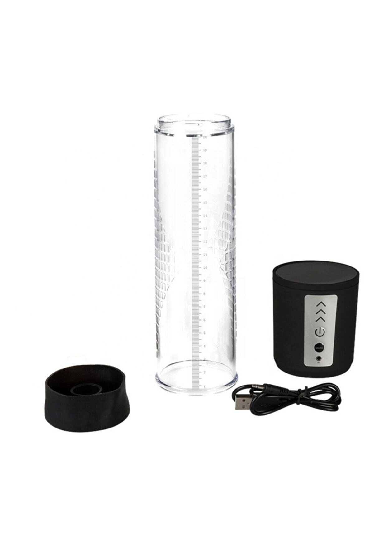 Erox Ustalıkla Tasarlanan Uzun Gi̇den Şarj Otomati̇k Peni̇s Pompası