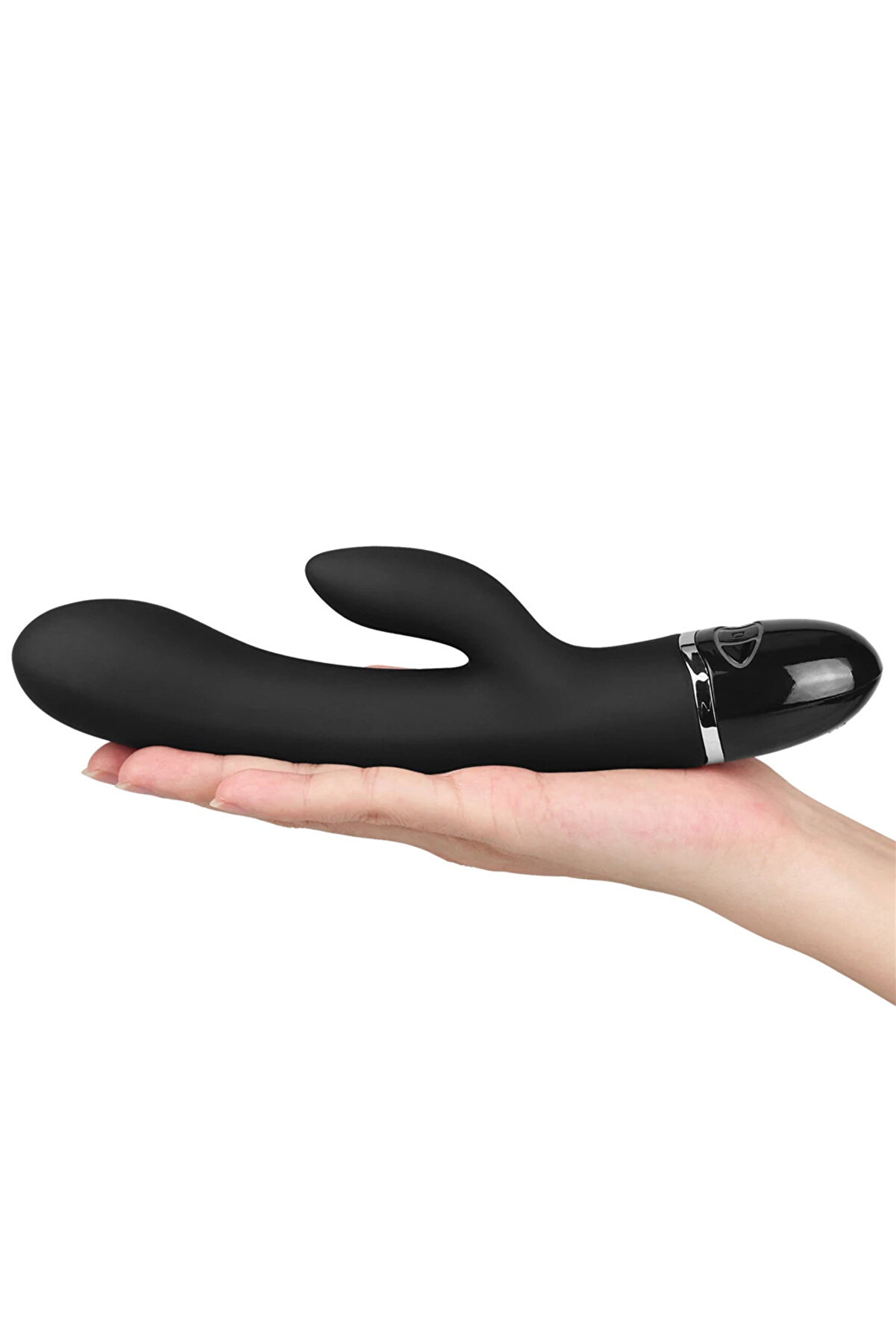 Erox O-Sensual Duo Cli̇max Ti̇reşi̇mli̇ Rabbi̇t Vi̇brat&ouml;r