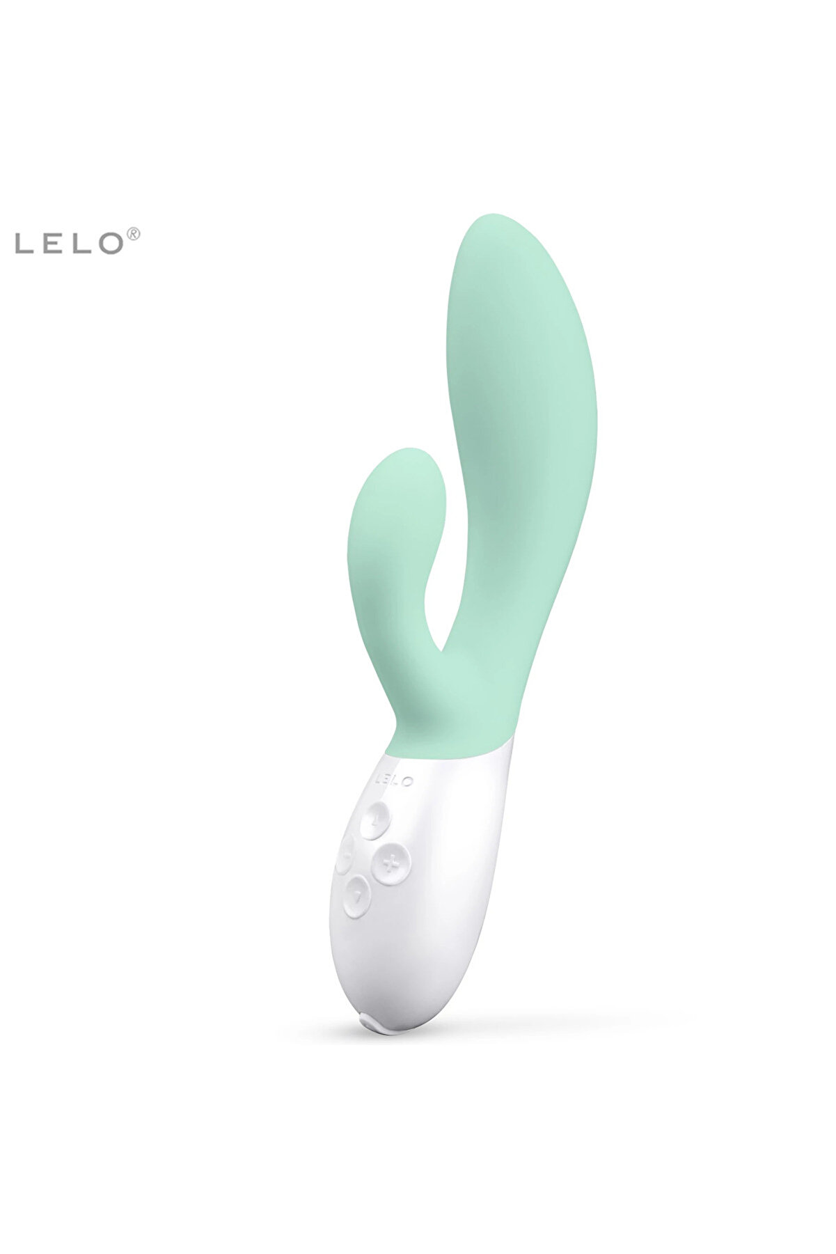 Erox Lelo İna 3 Seaweed G-Noktası Ve Cli̇toral Rabbi̇t Vi̇brat&ouml;r