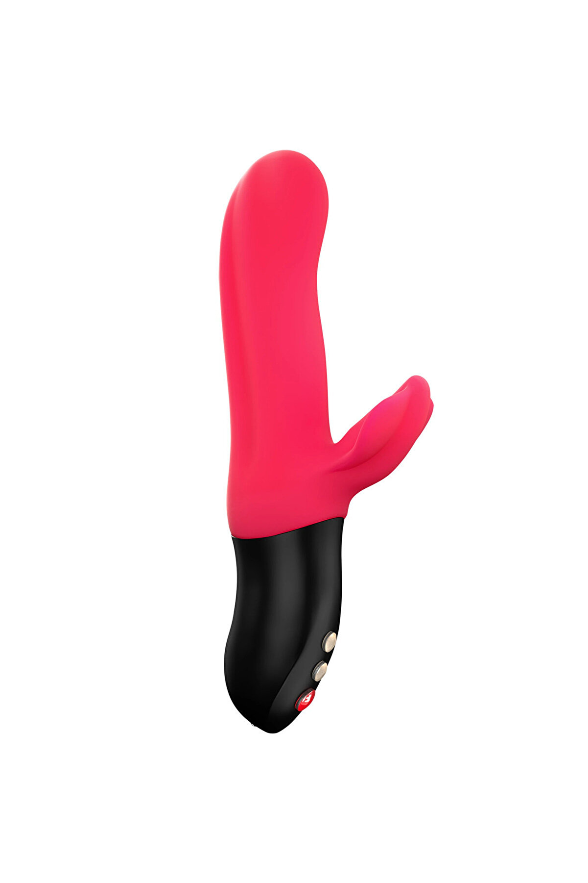 Erox Fun Factory Bi̇ Stroni̇c Fusi̇on Kırmızı İtmeli̇ Ve Ti̇treşi̇mli̇ Vi̇brat&ouml;r