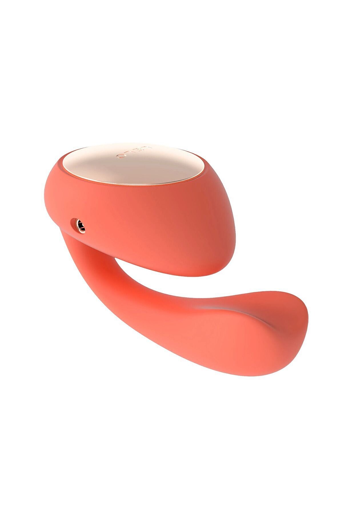 Erox Lelo İda Wave Coral Telefon Kontroll&uuml; G-Noktası Vi̇brat&ouml;r