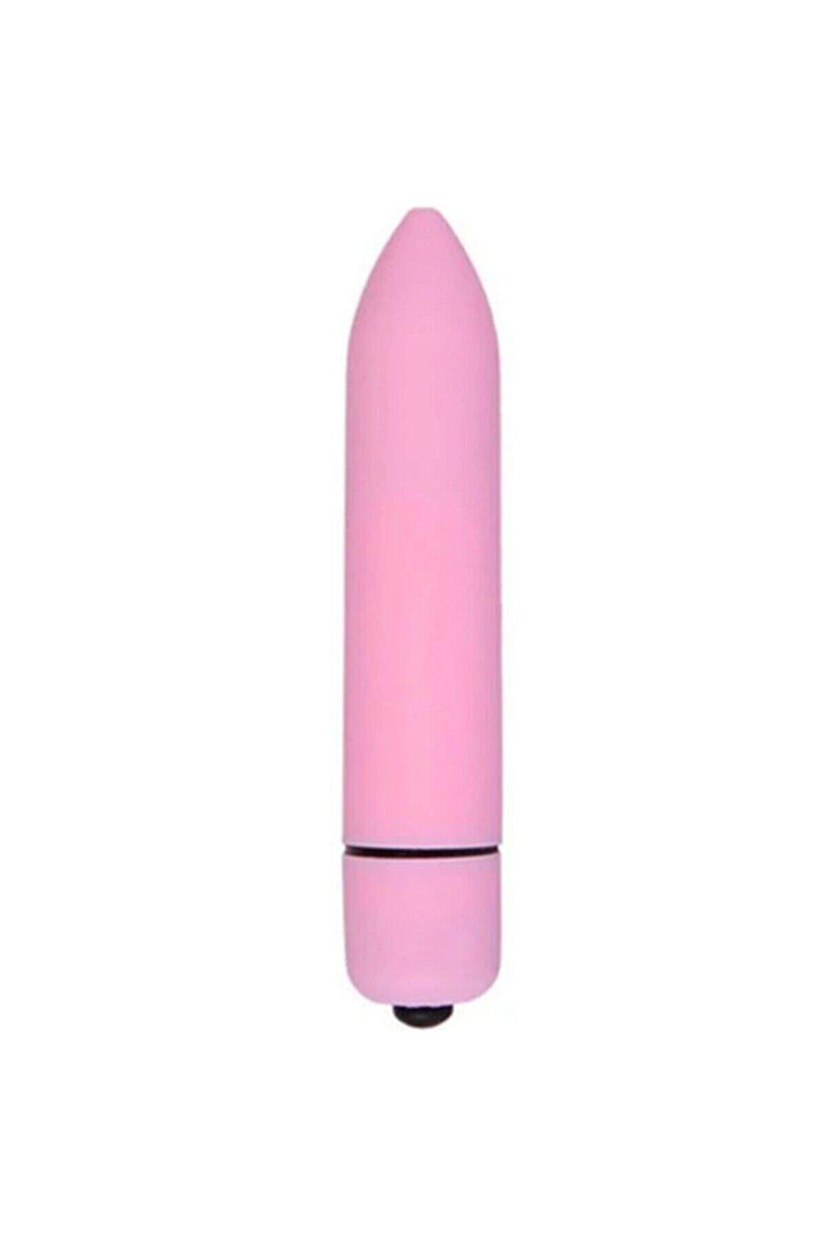 Meyrabest 10 Mode Vi̇brati̇on Kli̇tori̇s Uyarıcı Mi̇ni̇ Vi̇brat&ouml;r Pembe