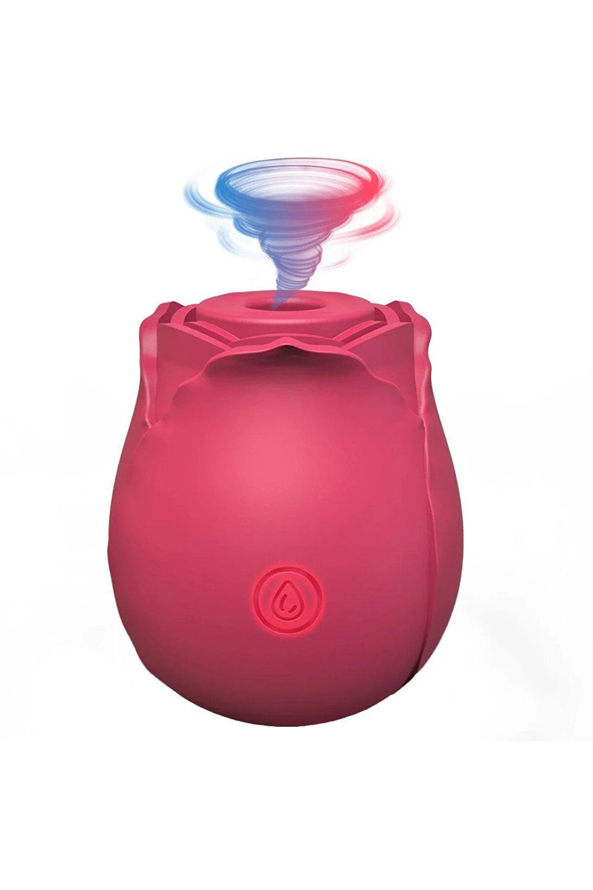 Erox Kli̇toral Uyarıcı Emi̇ş G&uuml;&ccedil;l&uuml; Vi̇brat&ouml;r