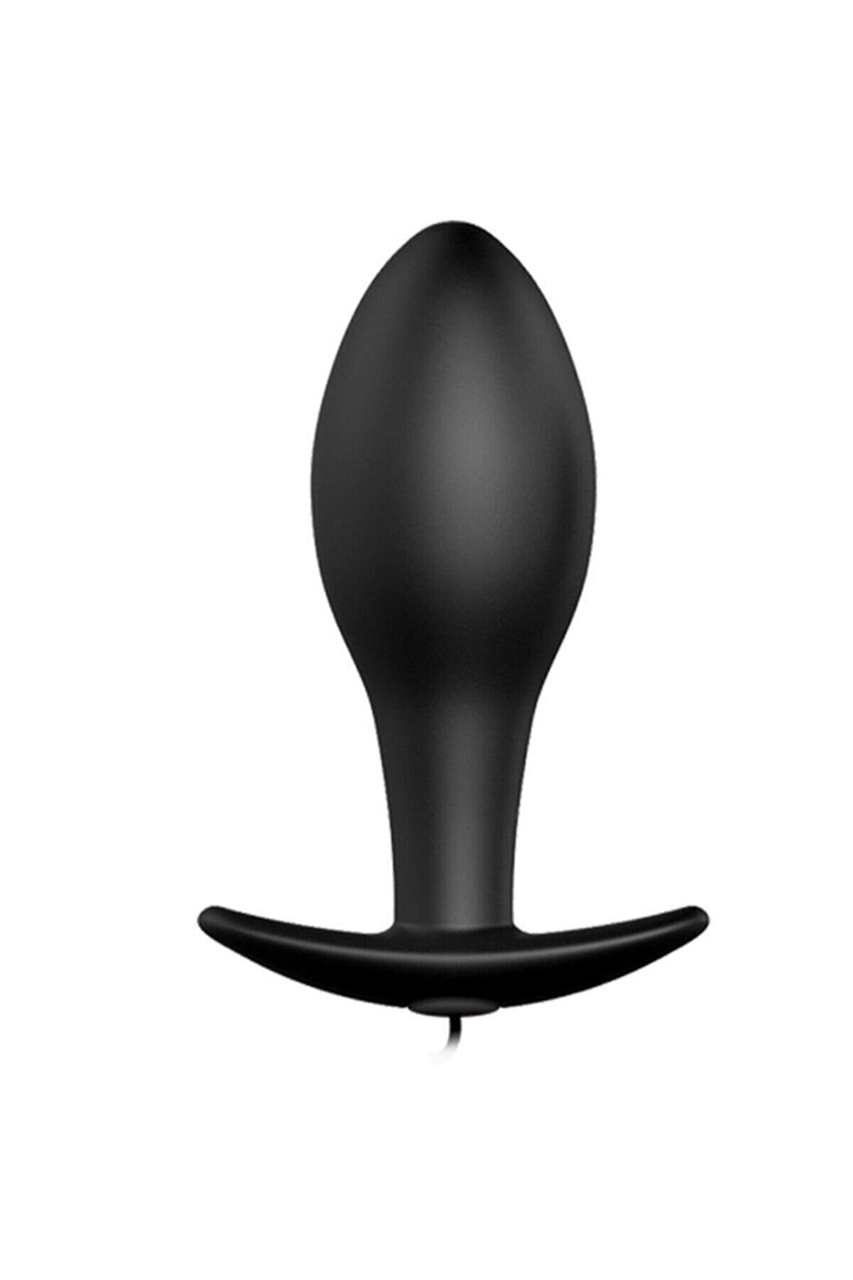 Leten Anal Sti̇mulati̇on 12 Modlu Anal Vi̇brat&ouml;r-Af4211