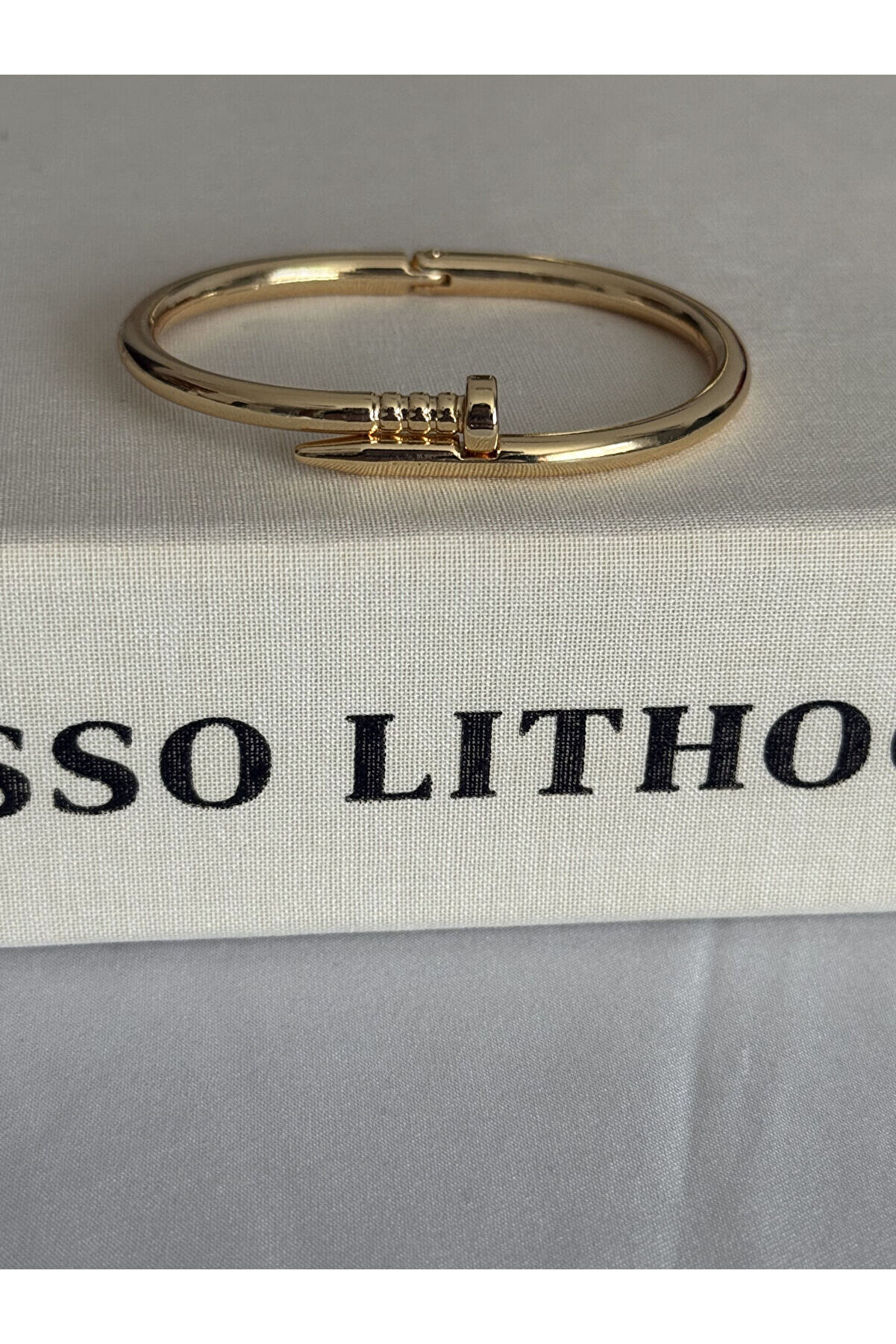 Ateli̇er Emi̇ne Çi̇vi̇ Model Kelepçe Bi̇lekli̇k