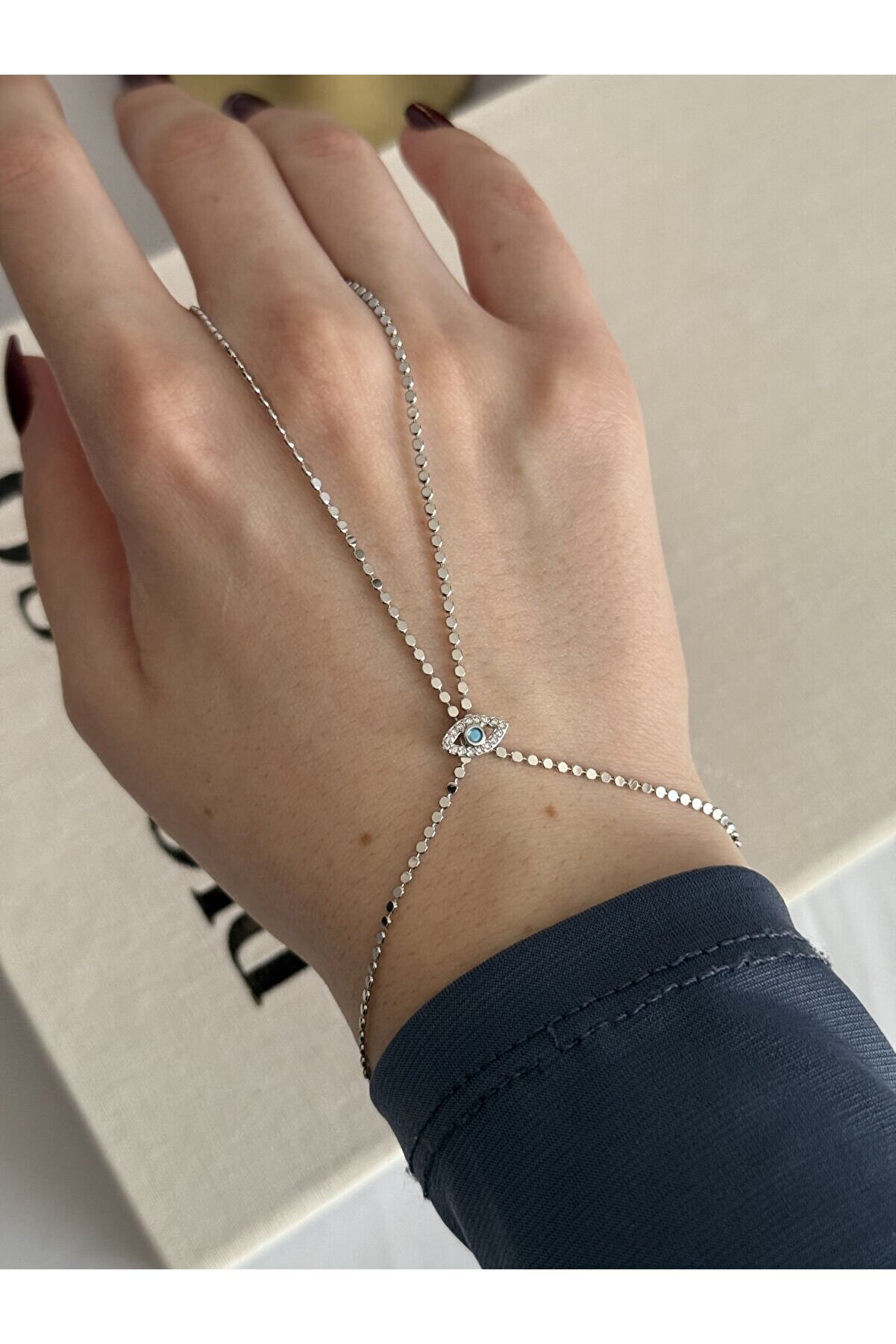 Ateli̇er Emi̇ne Evi̇l Eye Şahmeran