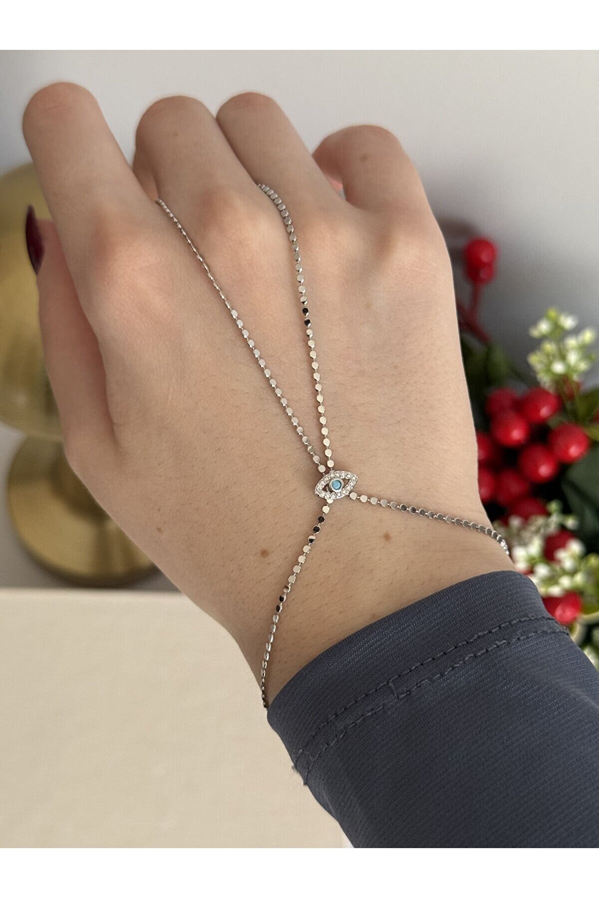 Ateli̇er Emi̇ne Evi̇l Eye Şahmeran