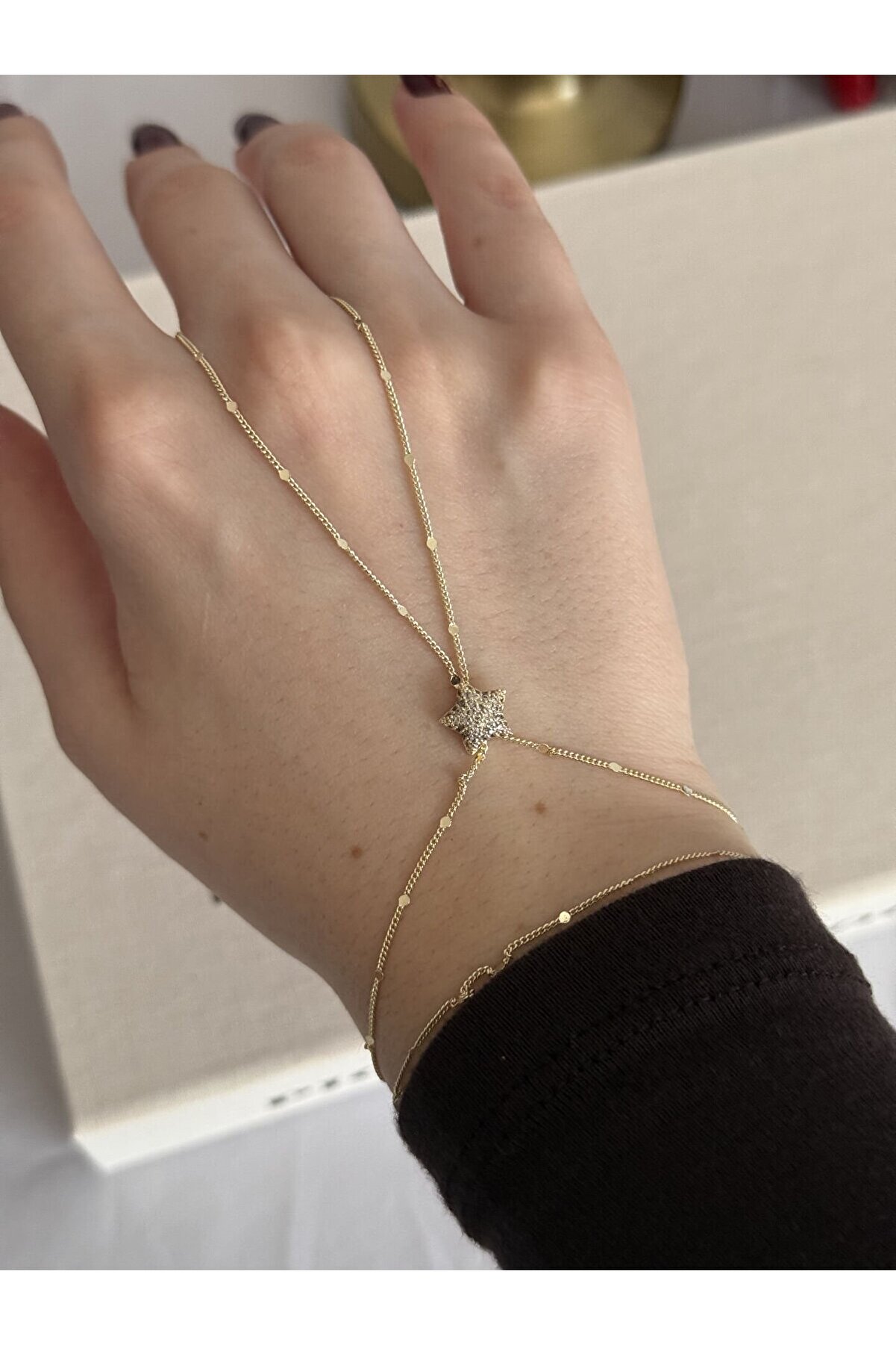 Ateli̇er Emi̇ne Sırıus Yıldız Detay Şahmeran