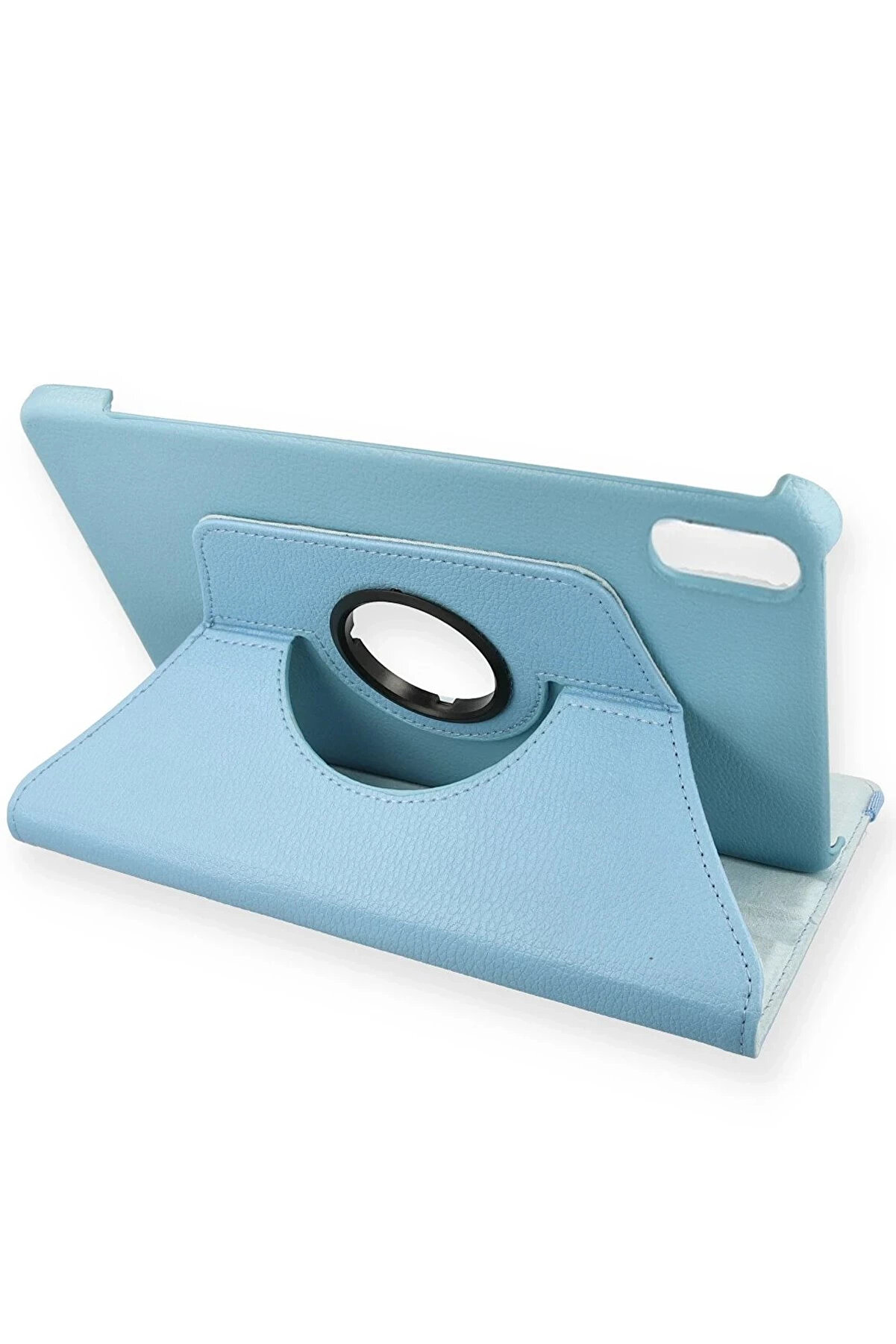 Buti̇k Huawei̇ Honor Pad V9 Kılıf 360 Tablet Deri̇ Kılıf Uaz-(5796)