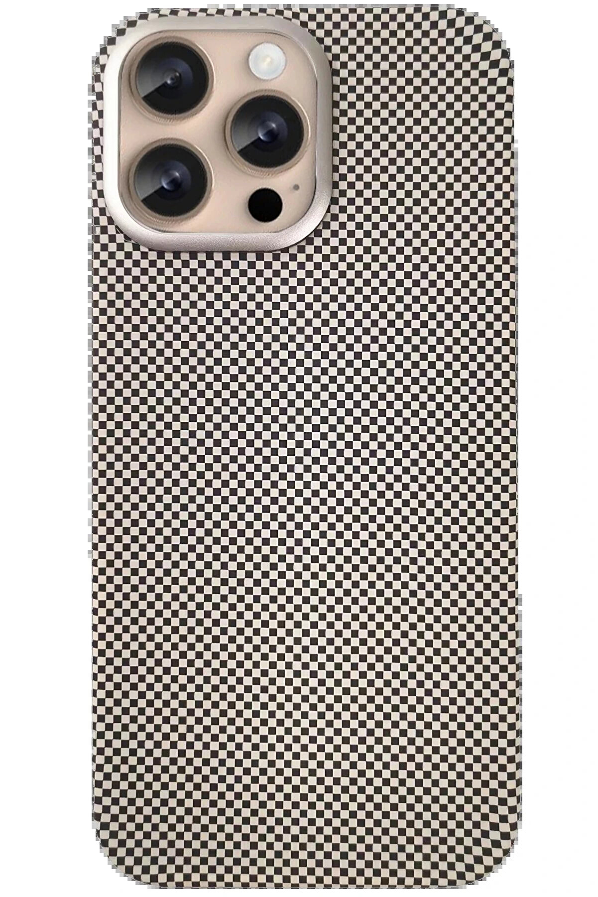 Buti̇k İphone 14 Pro Max Besa Magsafe Kapak - Ti̇tan Gri̇-(5796)