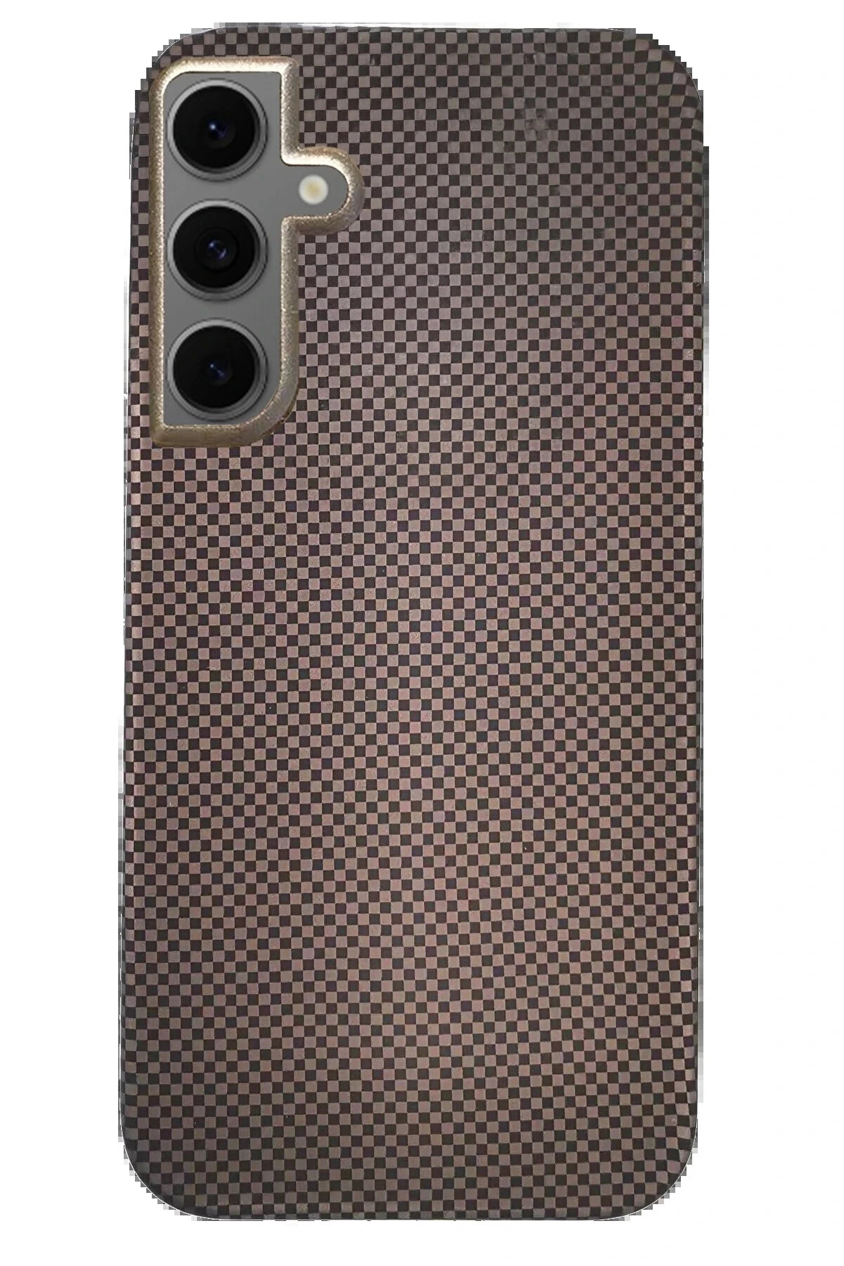 Buti̇k Samsung Galaxy S24 Besa Magsafe Kapak - Natural Grey-(5796)