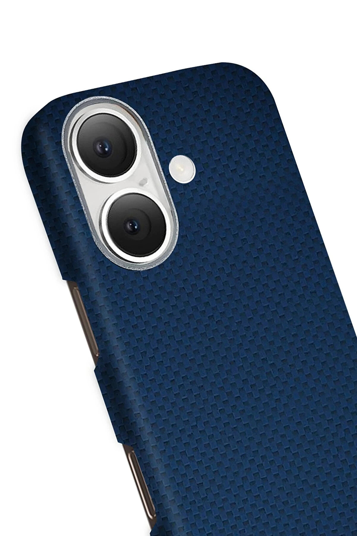 Buti̇k Apple İphone 16 Volt Magsafe Kapak - Mavi̇-(5796)