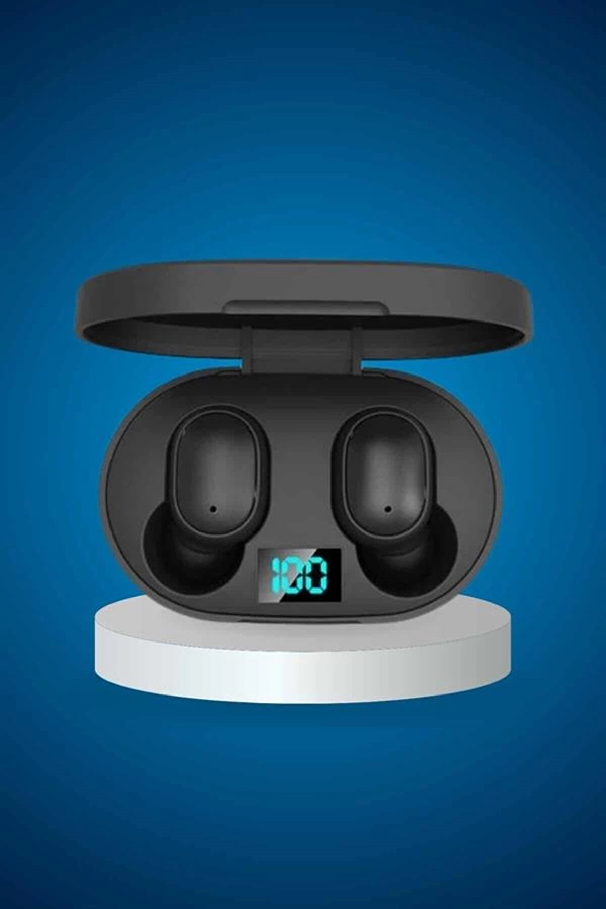 Mkr &Ccedil;i̇ft Kulaklık Kampanyası Dokunmati̇k Kontrol Kulak İ&ccedil;i̇ Y&uuml;ksek Ses Kali̇teli̇ Mi̇krofonlu