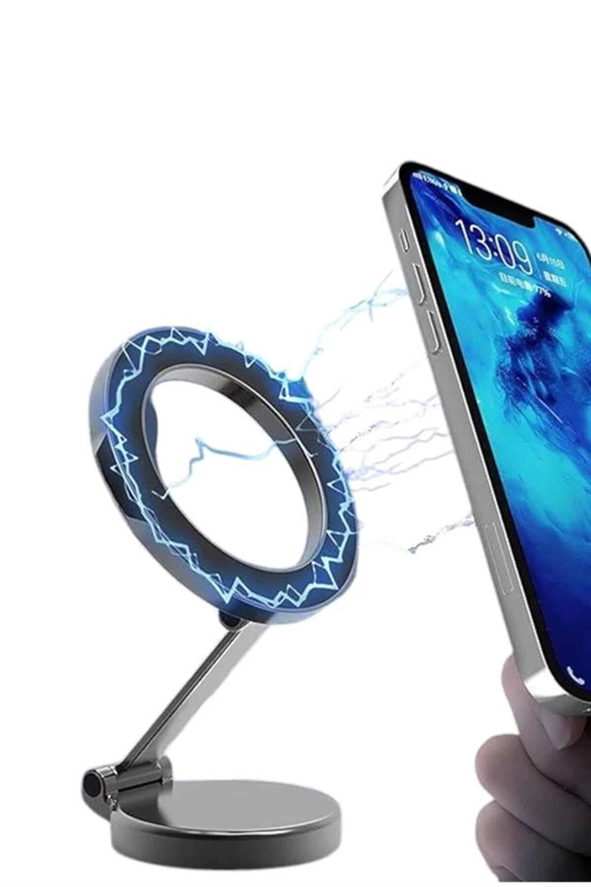 Buti̇k Ara&ccedil; İ&ccedil;i̇ Telefon Tutucu