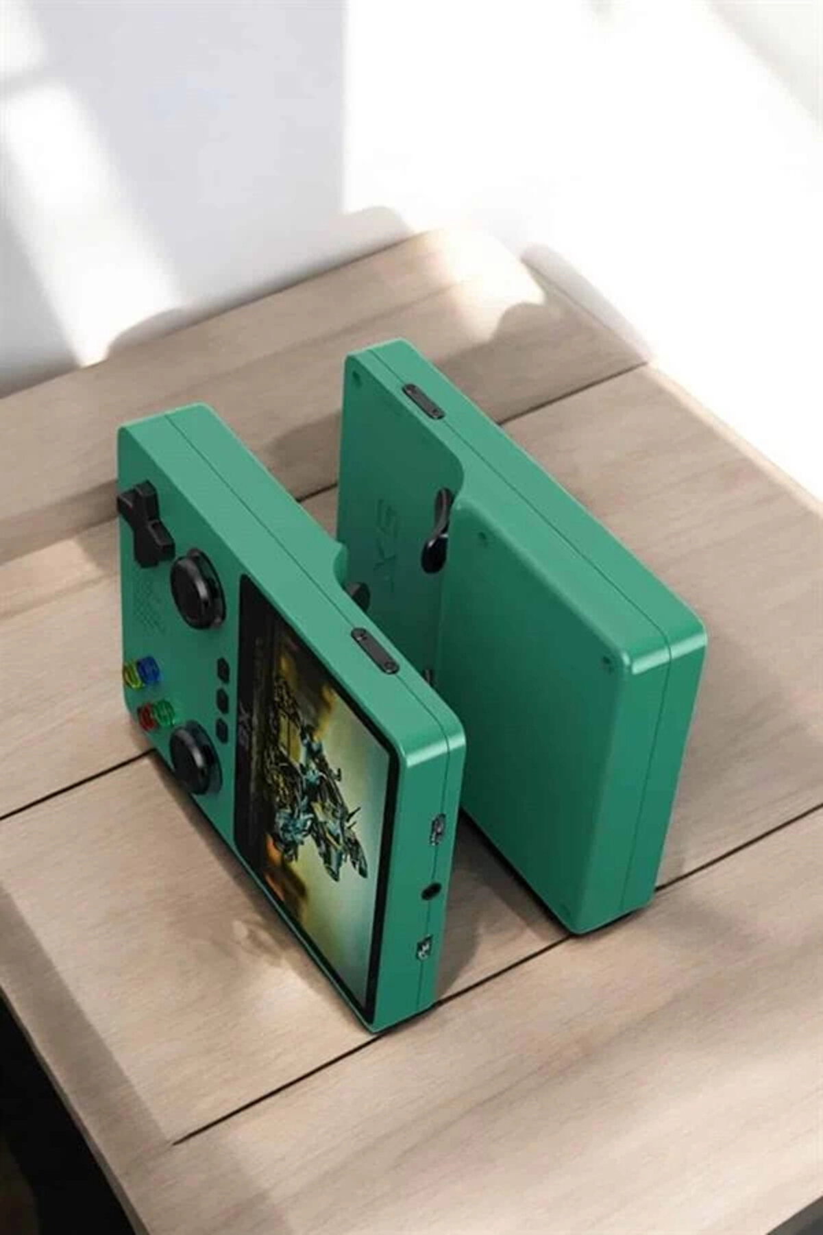 Ronanna 3.5 İn&ccedil; Ekran 1000 Oyunlu Oyun Konsolu El Atari̇si̇ Mi̇&uuml;zi̇k Di̇nleme Ve Ki̇tap Okuma