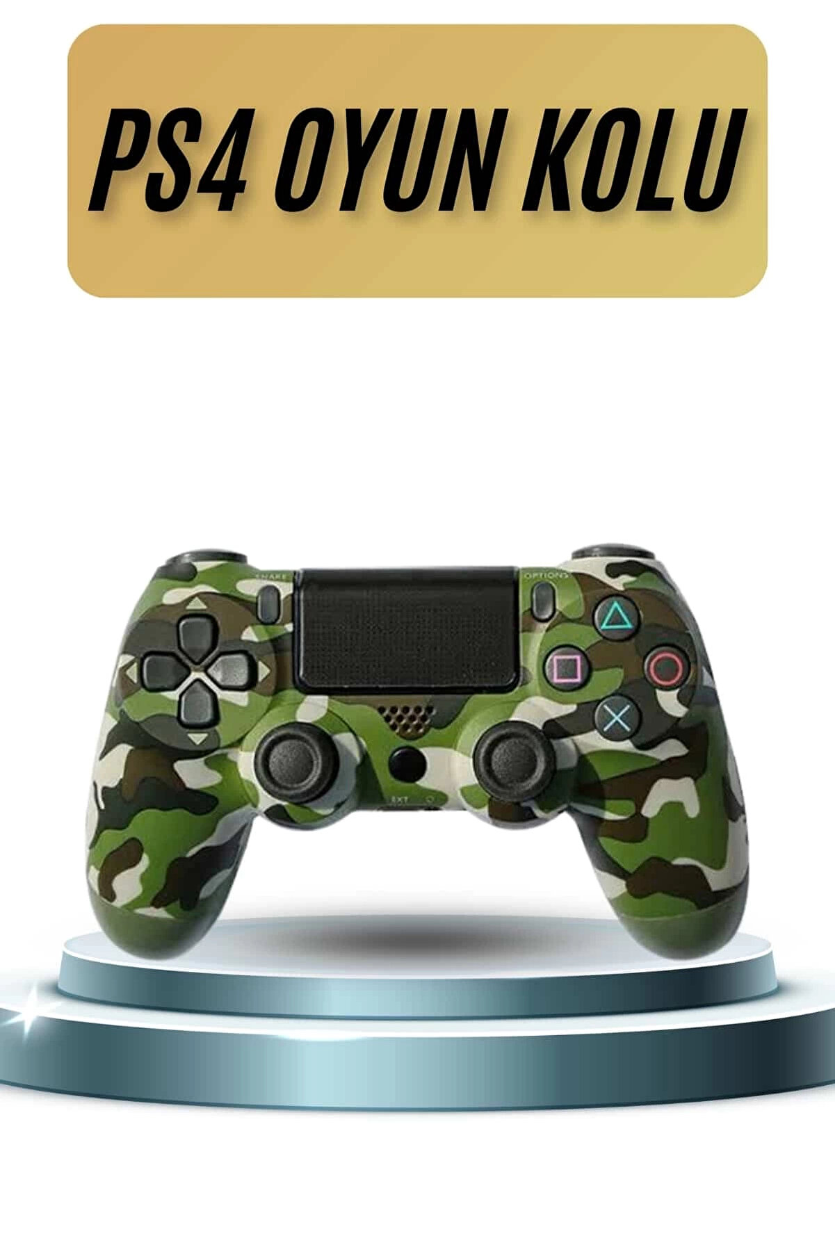 Zero Land Yeni̇ Nesi̇l Joysti̇ck Oyun Kolu Androi̇d Uyumlu Kablosuz Ti̇treşi̇mli̇